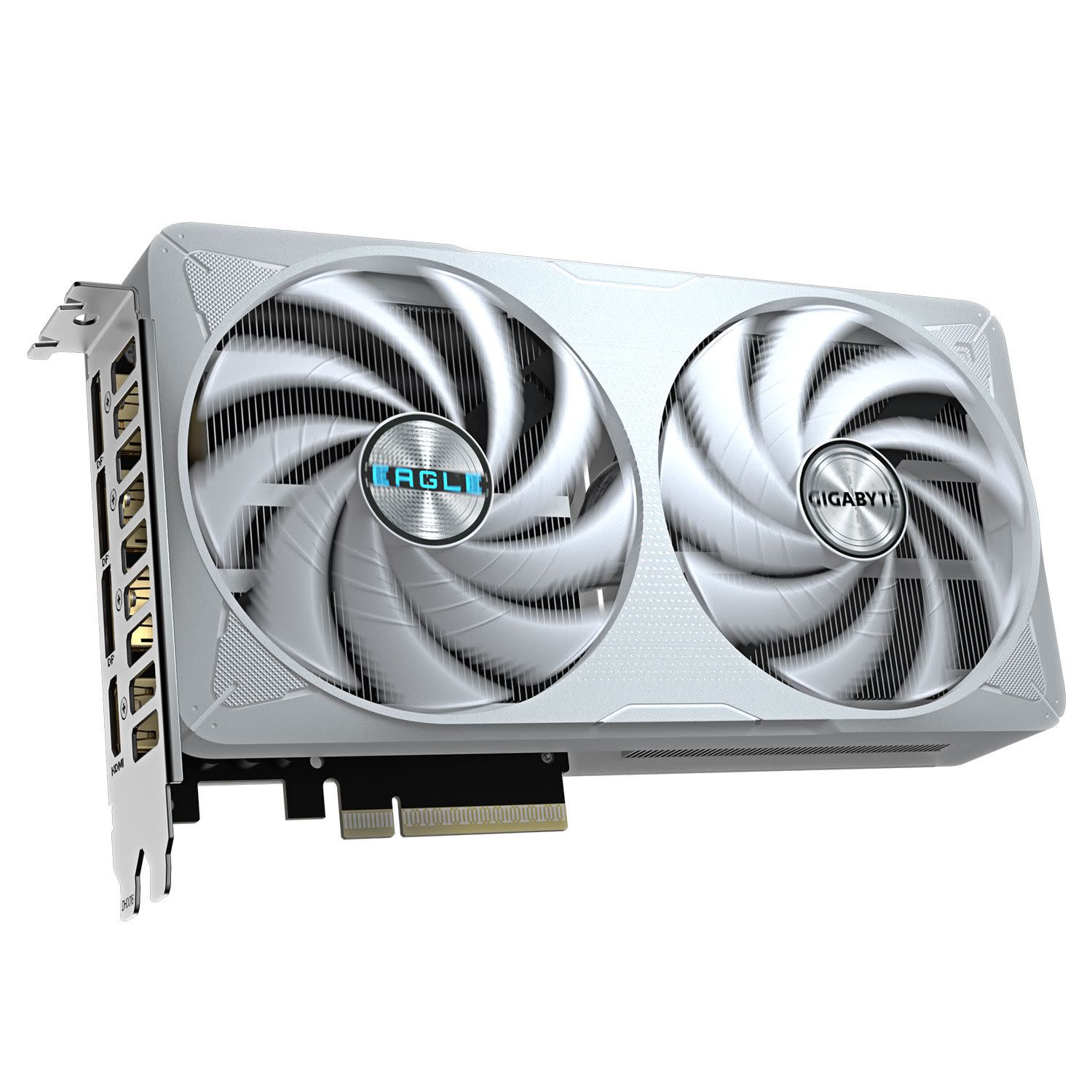Εικόνα 2 του Gigabyte VGA GeForce RTX 5060 Ti Eagle Ice OC 16 GB