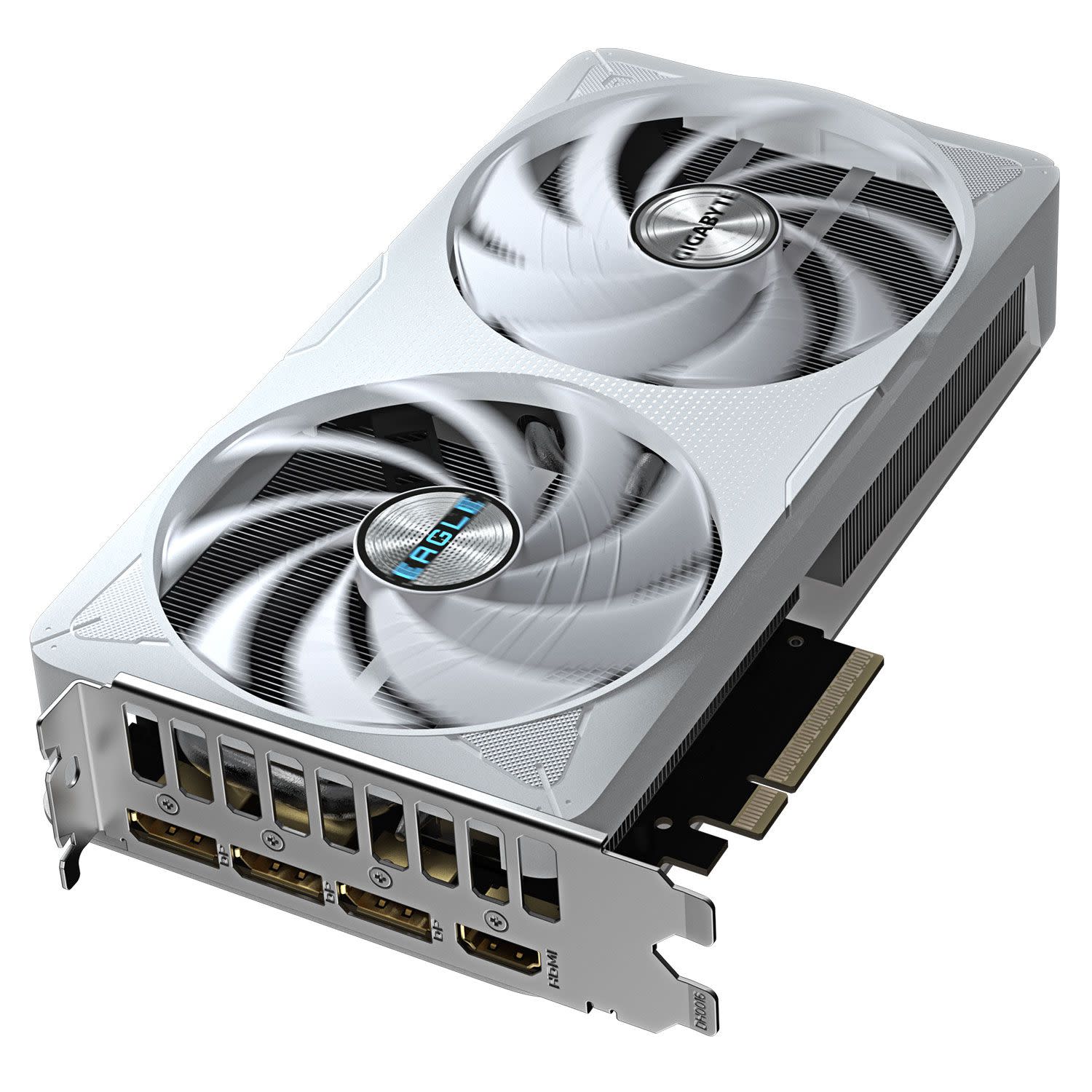 Εικόνα 4 του Gigabyte VGA GeForce RTX 5060 Ti Eagle Ice OC 16 GB