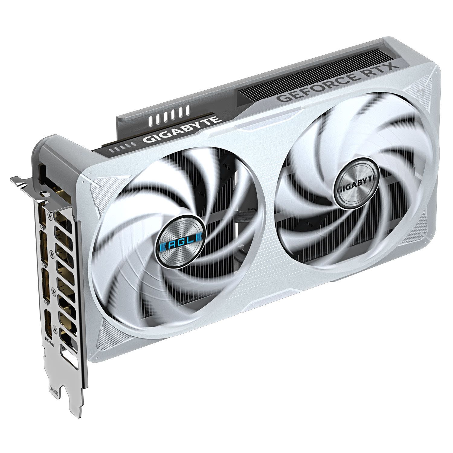 Εικόνα 9 του Gigabyte VGA GeForce RTX 5060 Ti Eagle Ice OC 16 GB