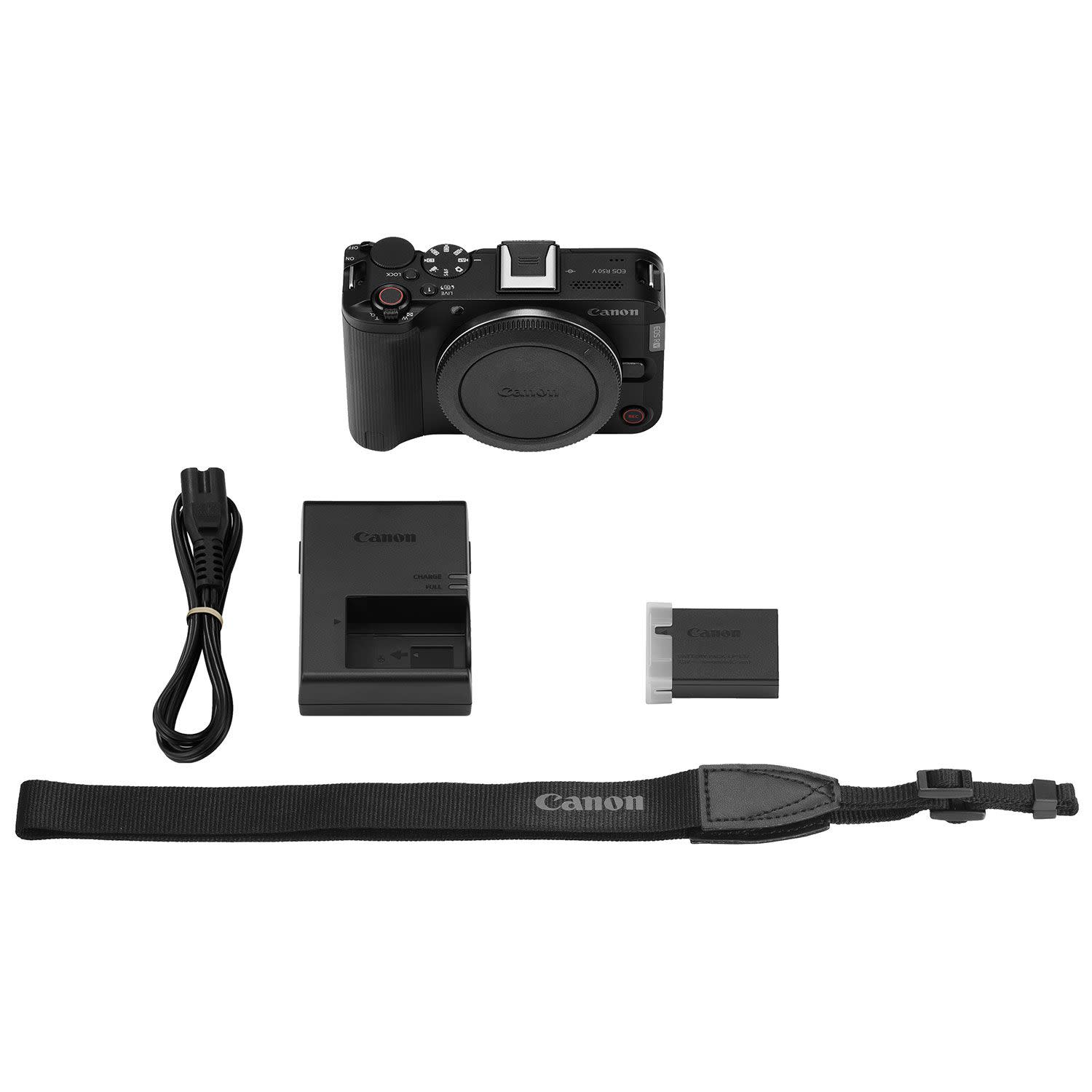 Εικόνα 6 του Canon Mirrorless EOS R50 V BK V5 BODY SEE