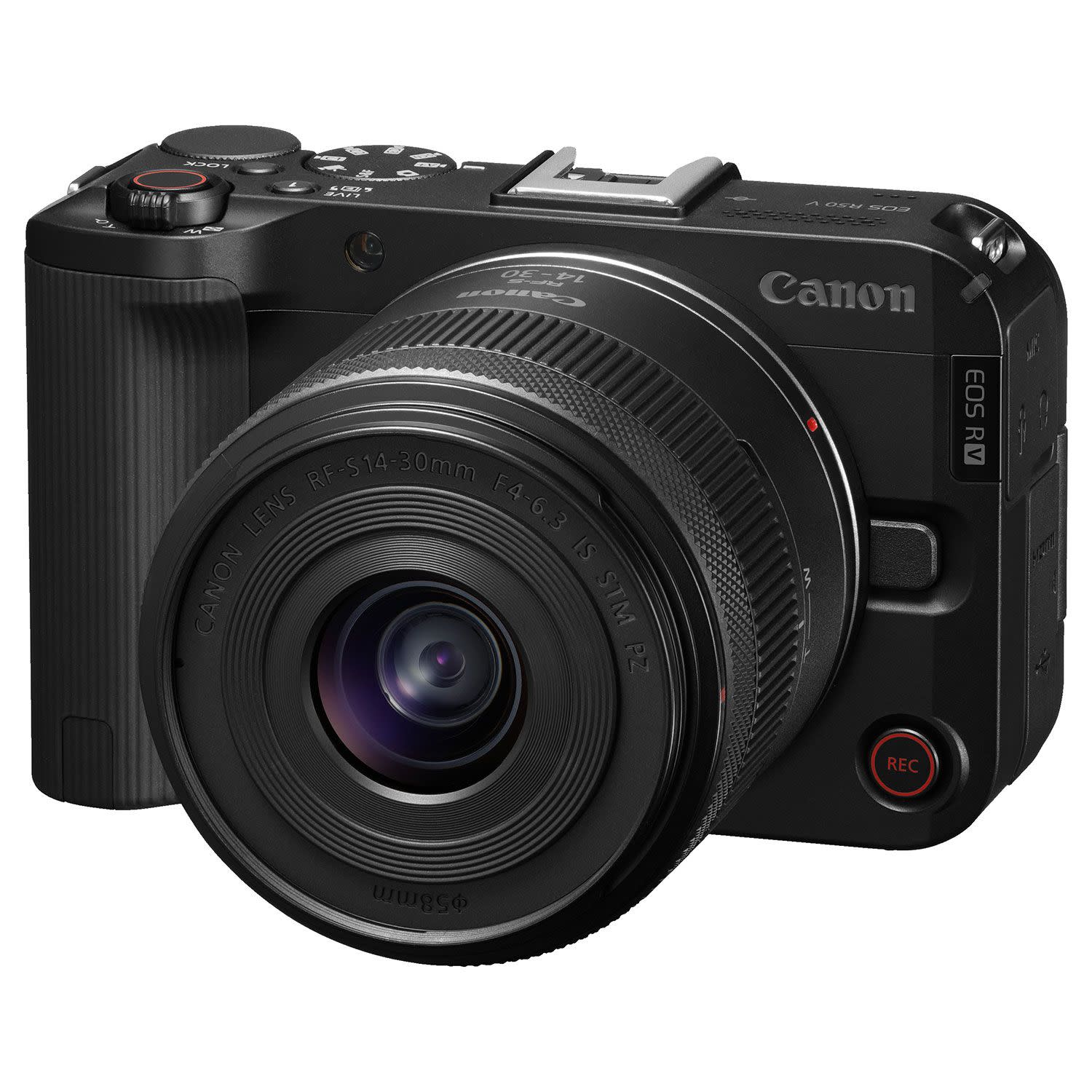 Εικόνα 3 του Canon Mirrorless EOS R50 V BK V5 + RF-S 14-30 SEE