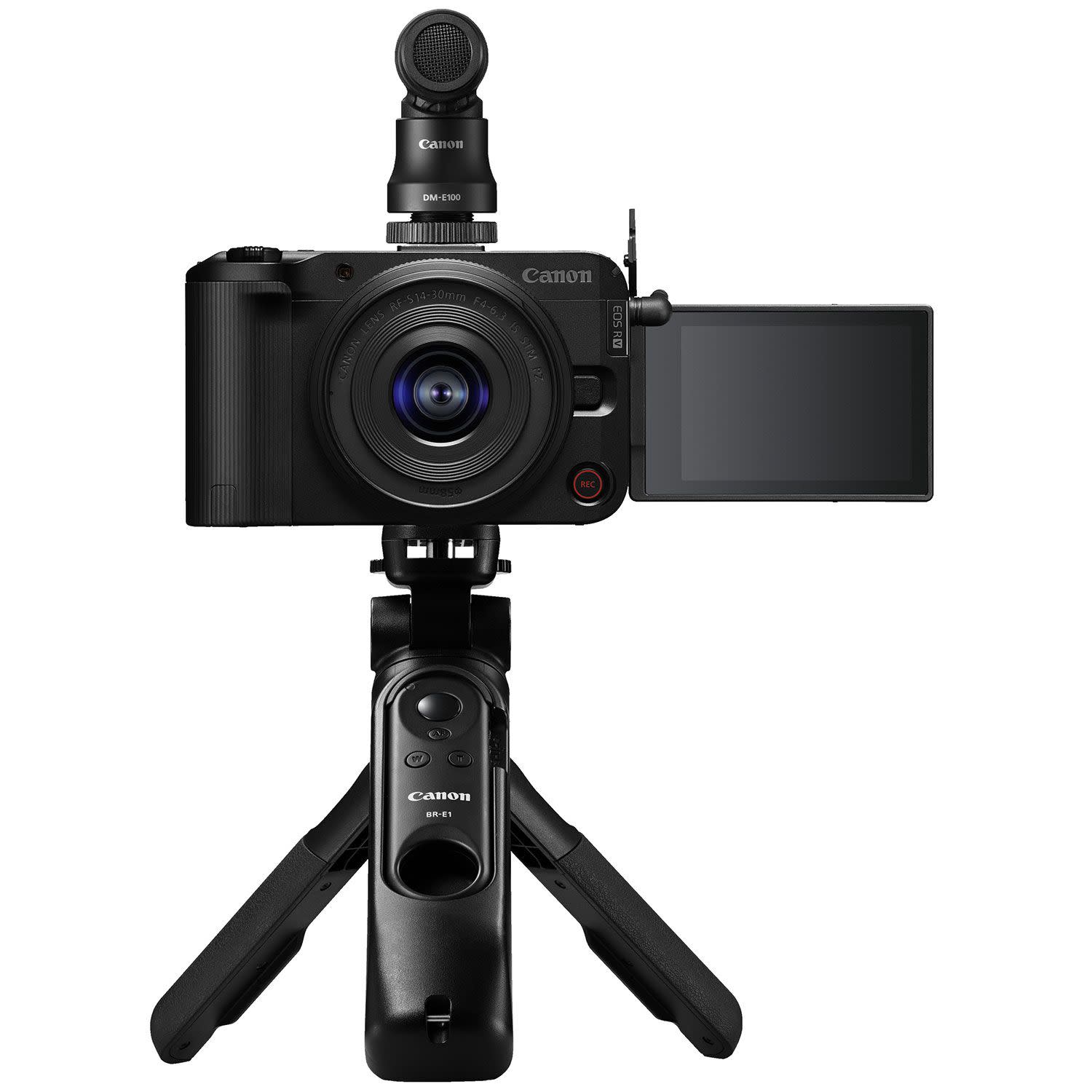 Εικόνα 1 του Canon Mirrorless EOS R50 V+RF-S14-30 Content creator kit V5 SEE