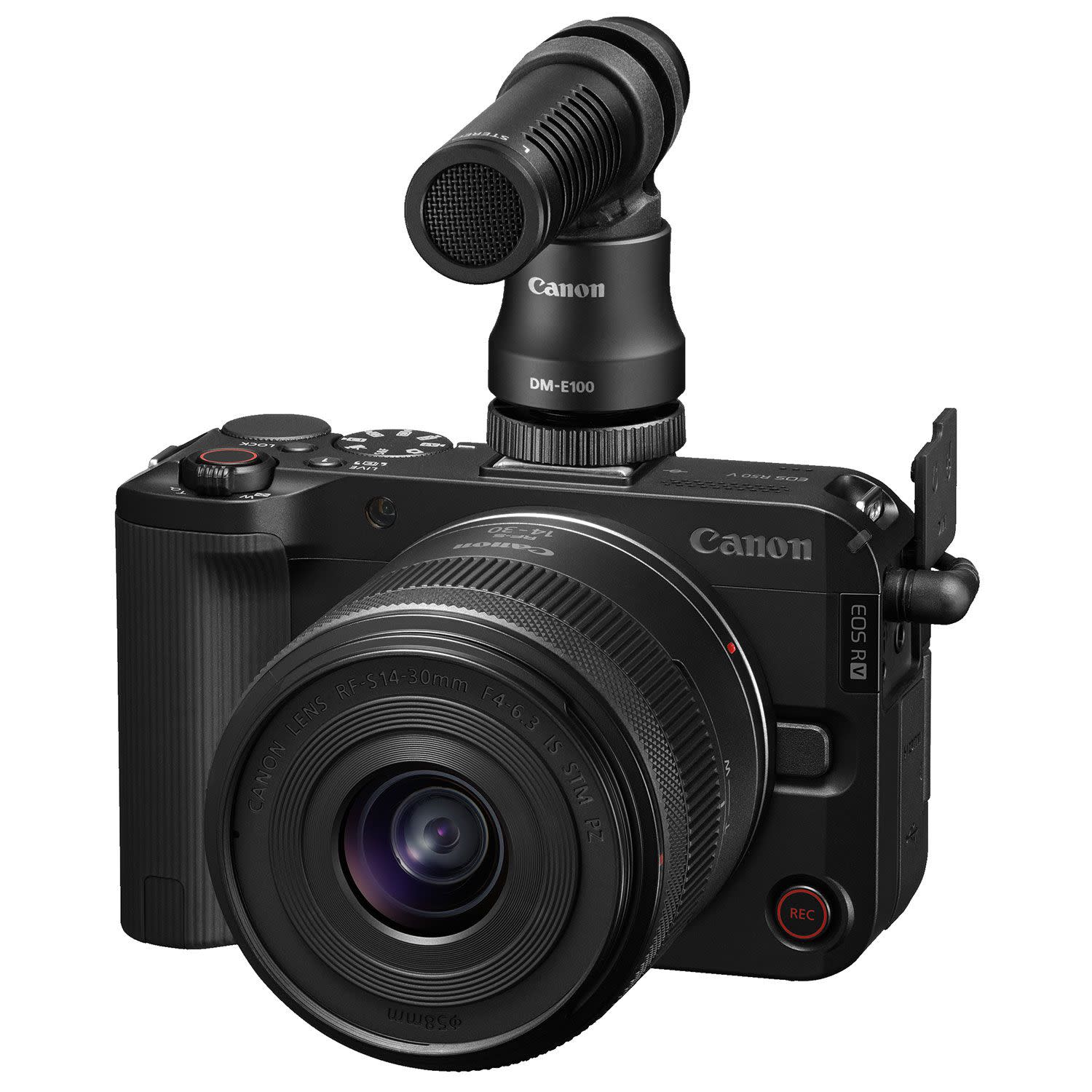 Εικόνα 4 του Canon Mirrorless EOS R50 V+RF-S14-30 Content creator kit V5 SEE