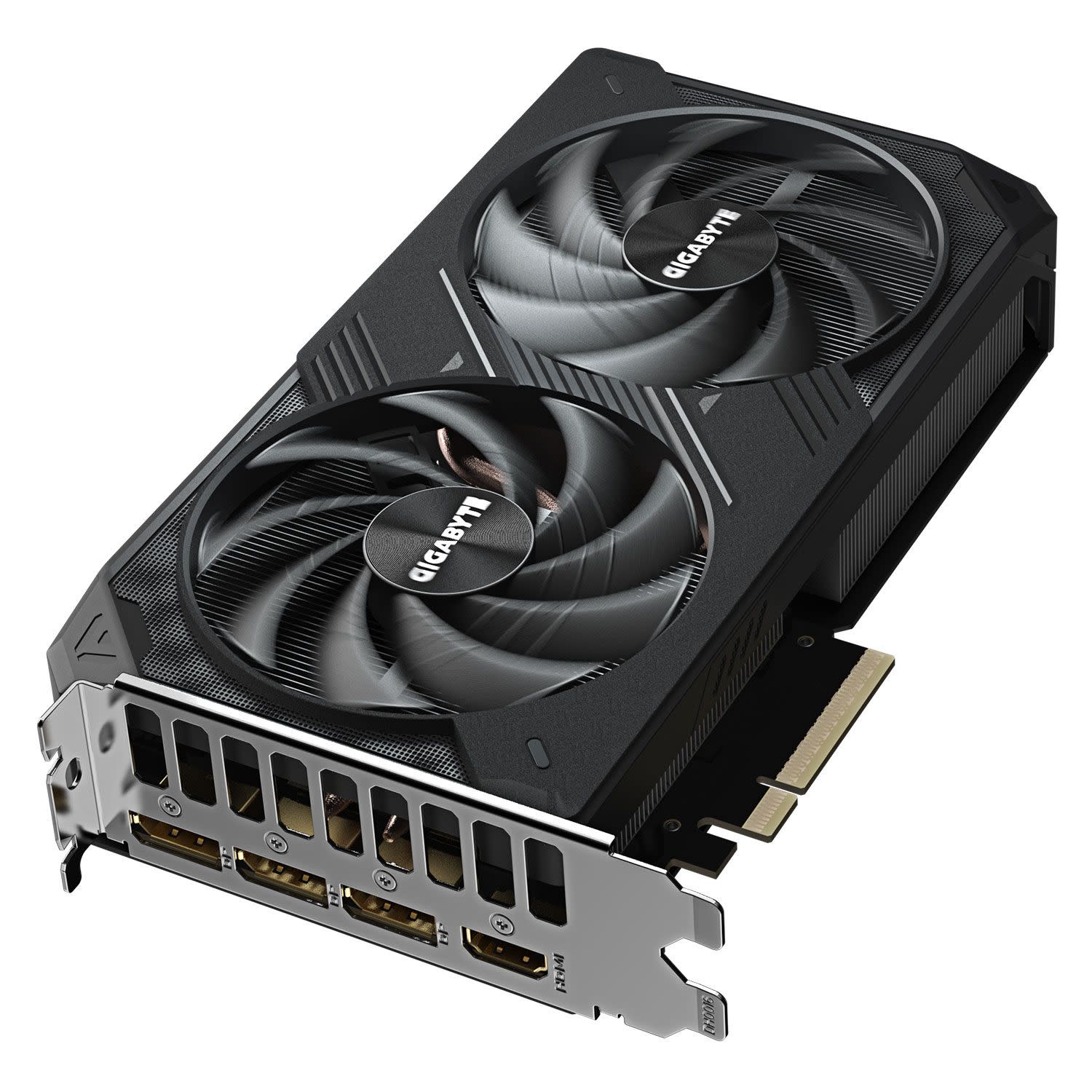 Εικόνα 4 του Gigabyte VGA GeForce RTX 5060 Ti Windforce 16 GB