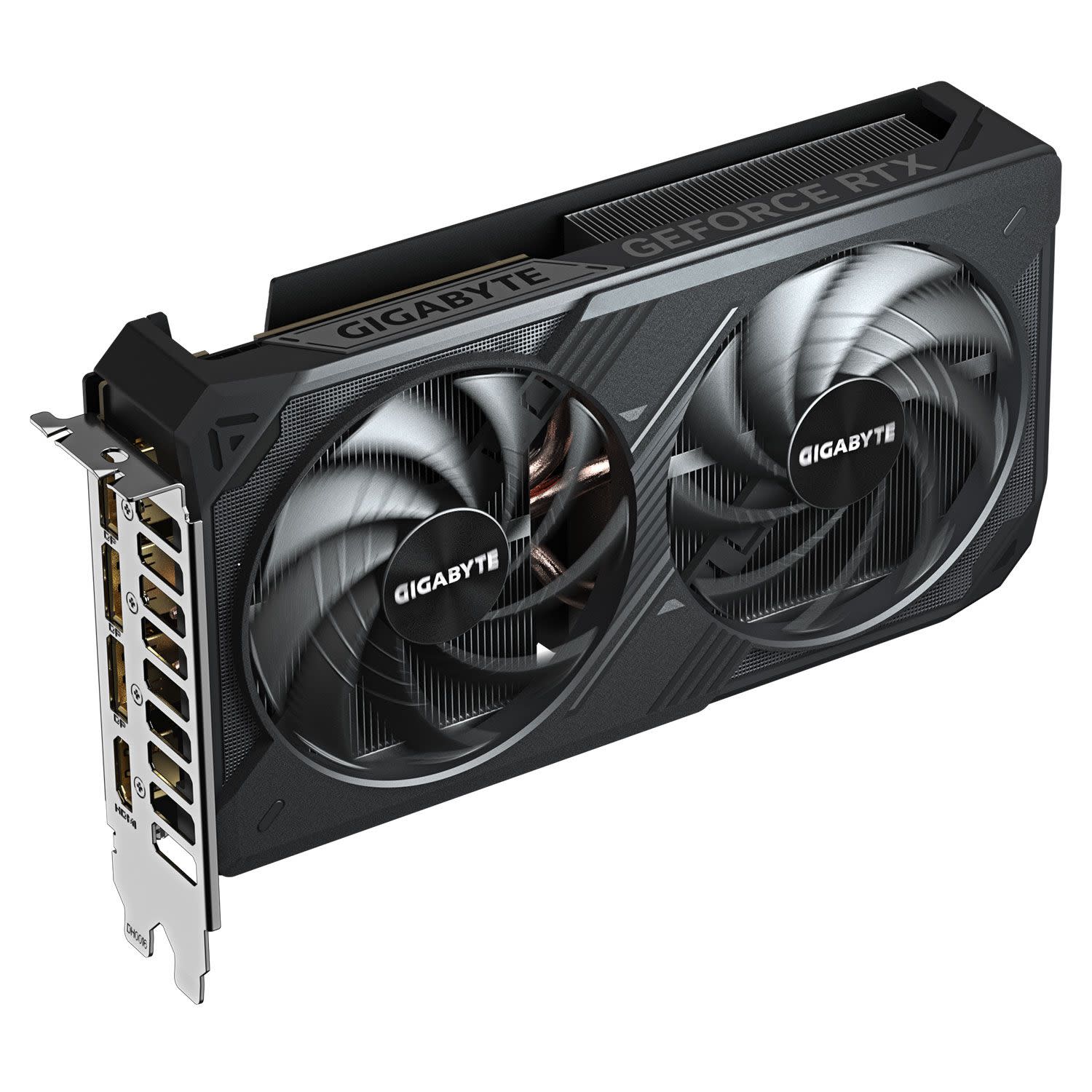 Εικόνα 10 του Gigabyte VGA GeForce RTX 5060 Ti Windforce 16 GB