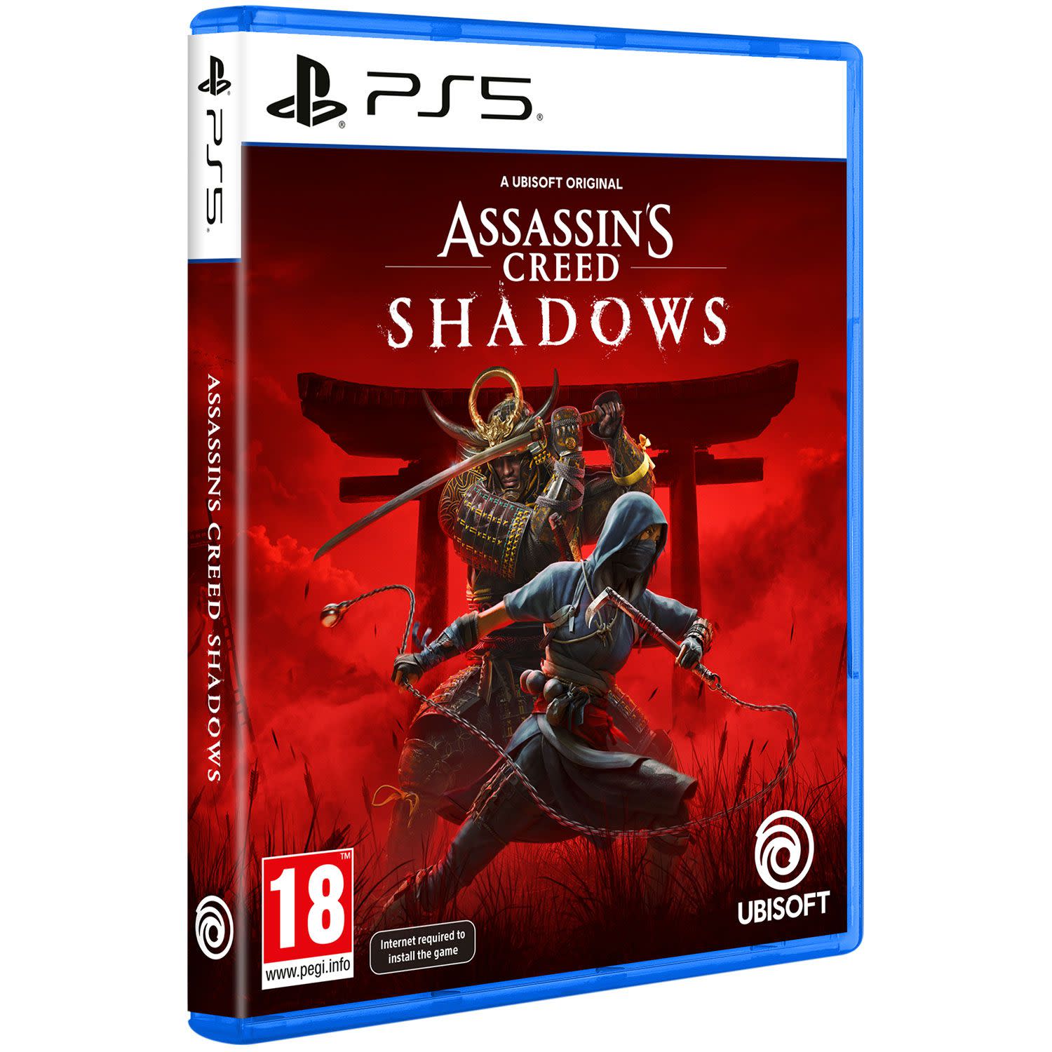 Εικόνα 1 του Ubisoft Assassin's Creed Shadows PlayStation 5