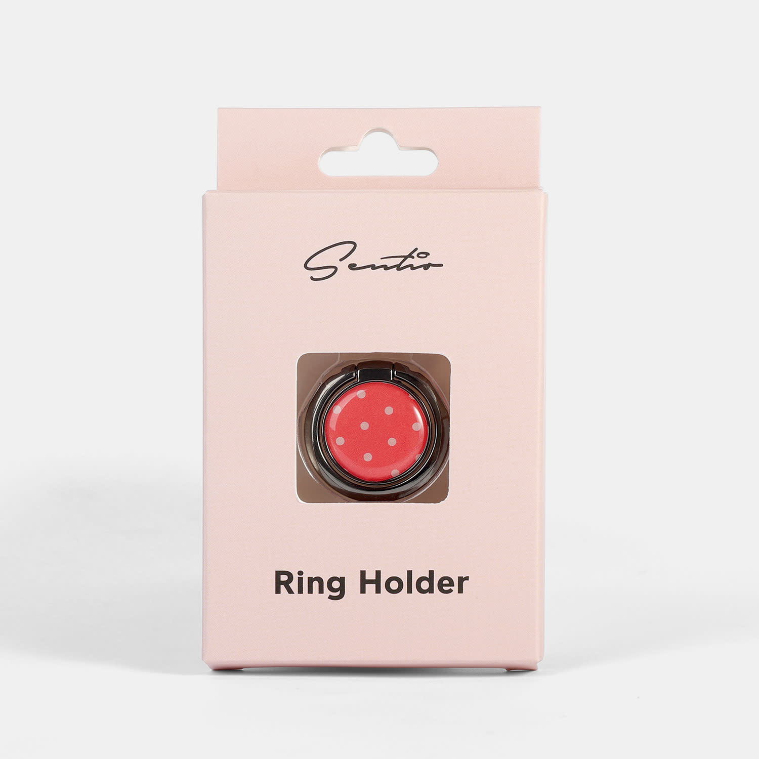 Εικόνα 3 του Sentio Ring Holder Polka Dot Pink