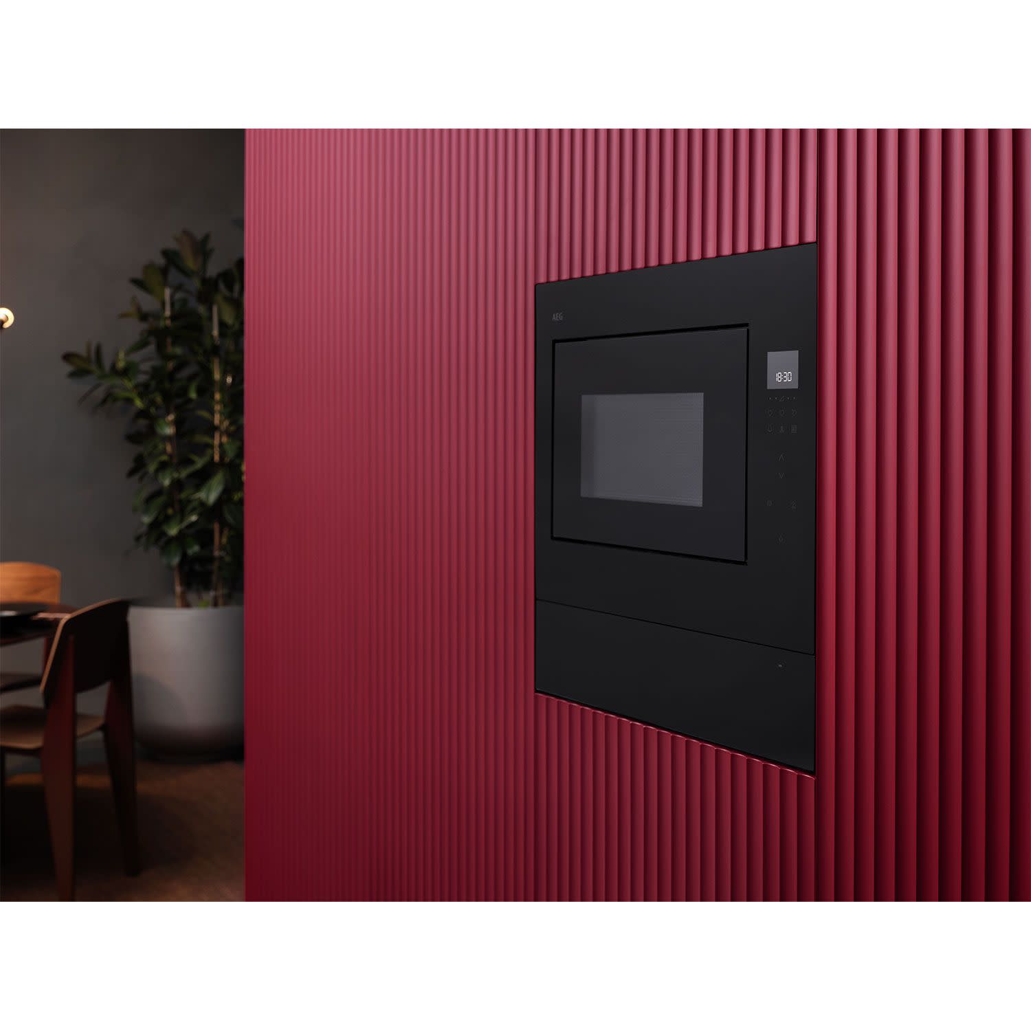 Εικόνα 7 του AEG OS5GM251EB Φούρνος Μικροκυμάτων