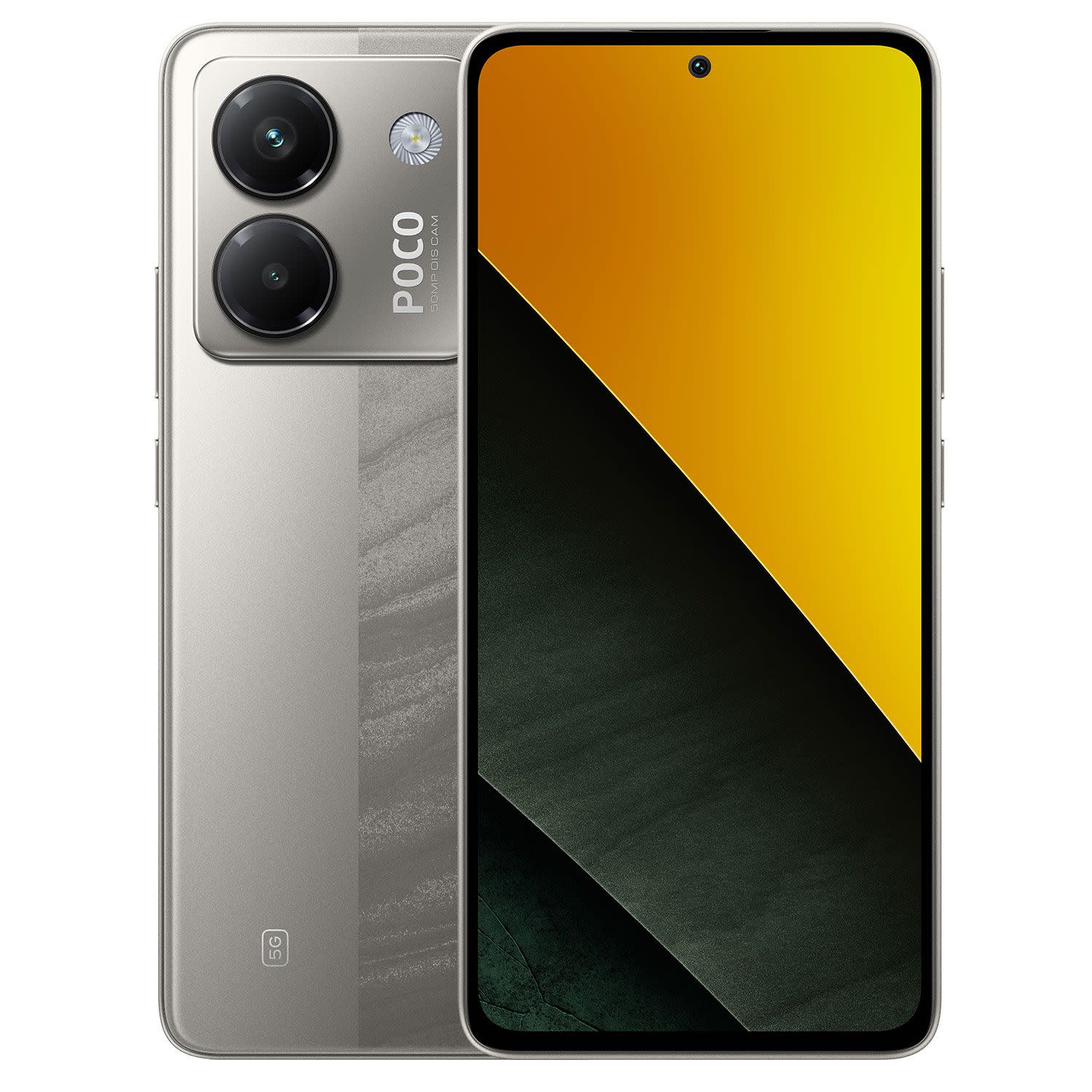 POCO M7 Pro 5G 8/256GB Silver