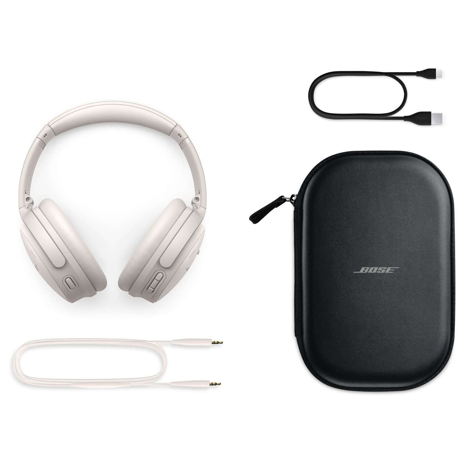 Εικόνα 6 του Bose QuietComfort Headphones White