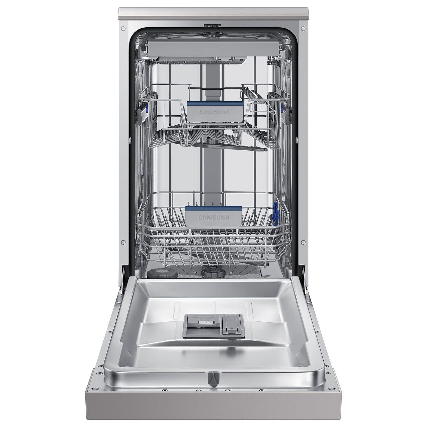 Εικόνα 3 του Samsung DW50DG450FSRLE Πλυντήριο Πιάτων Ελεύθερο 44,80 cm