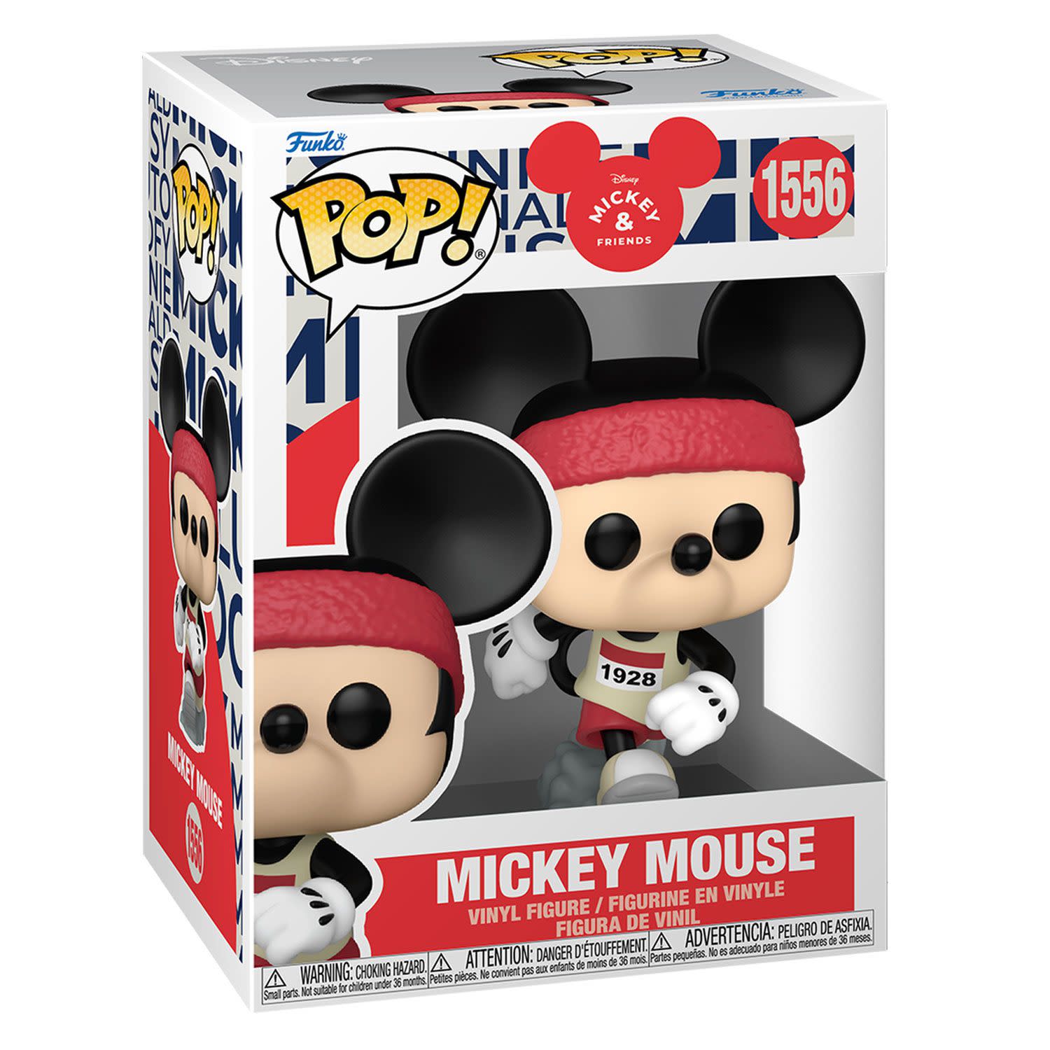 Εικόνα 1 του Funko Pop! Disney: Mickey and Friends - Mickey Mouse #1556