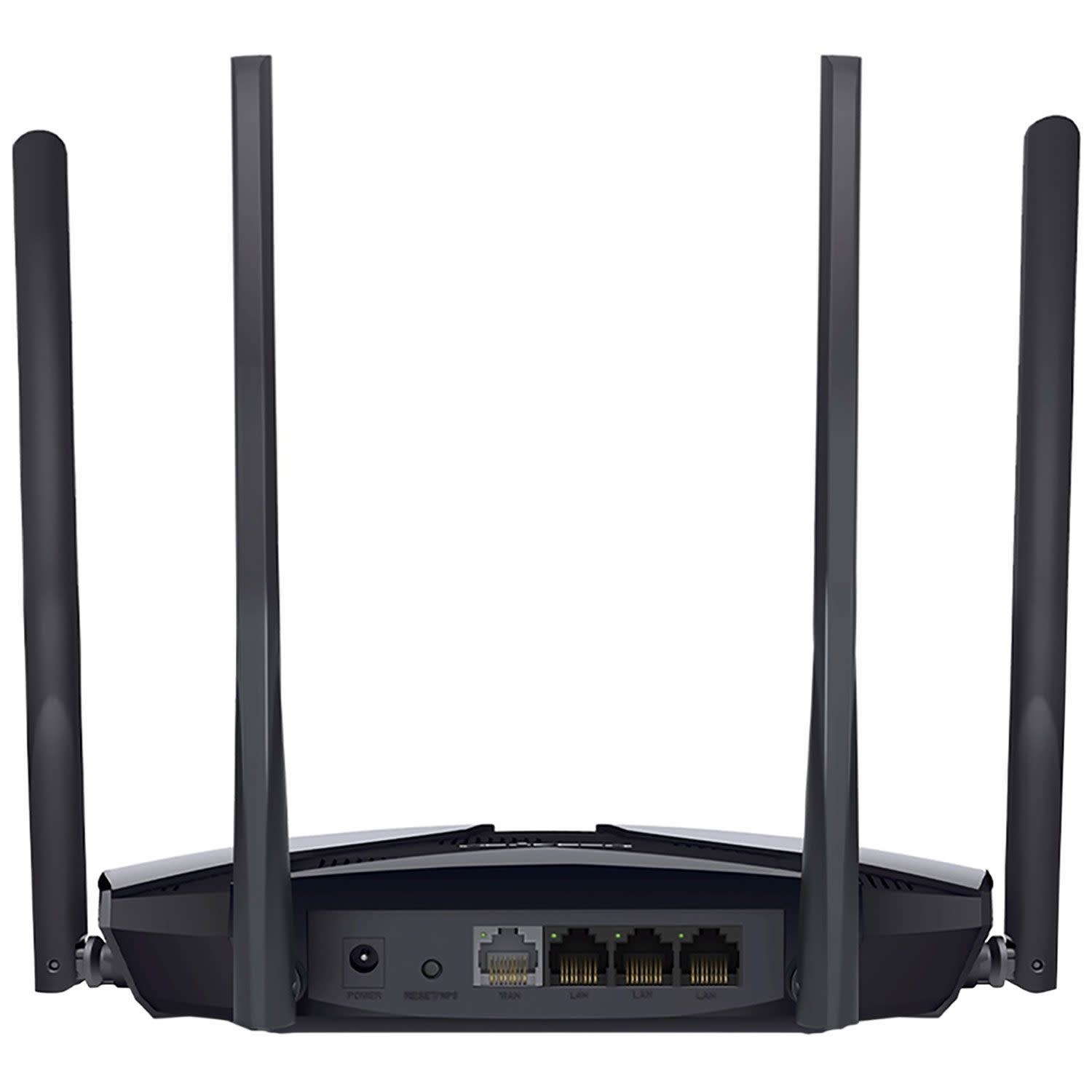Εικόνα 3 του Mercusys WiFi VPN Router AX 3000 MR80X