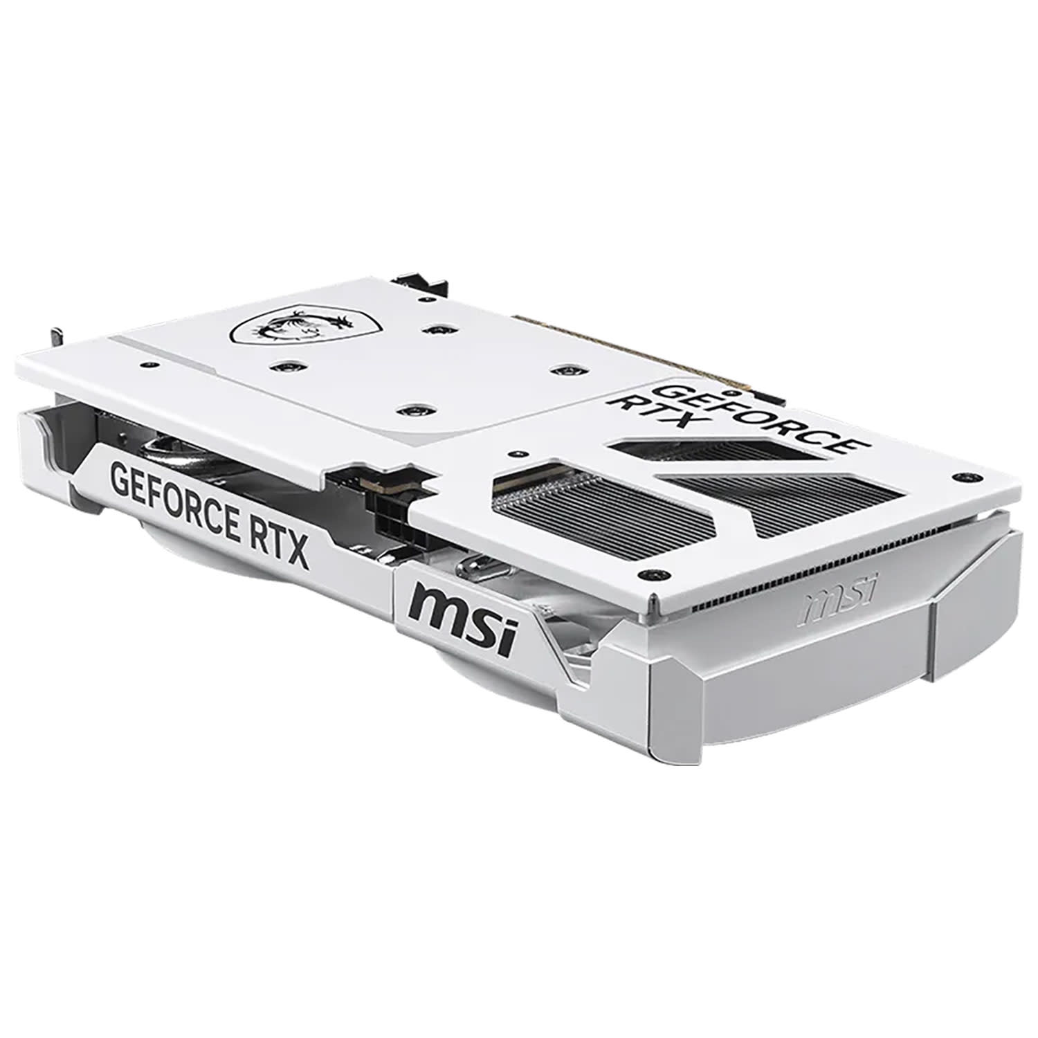 Εικόνα 3 του MSI VGA GeForce RTX 5060 Ti VENTUS 2XOC WHITE PLUS 16 GB