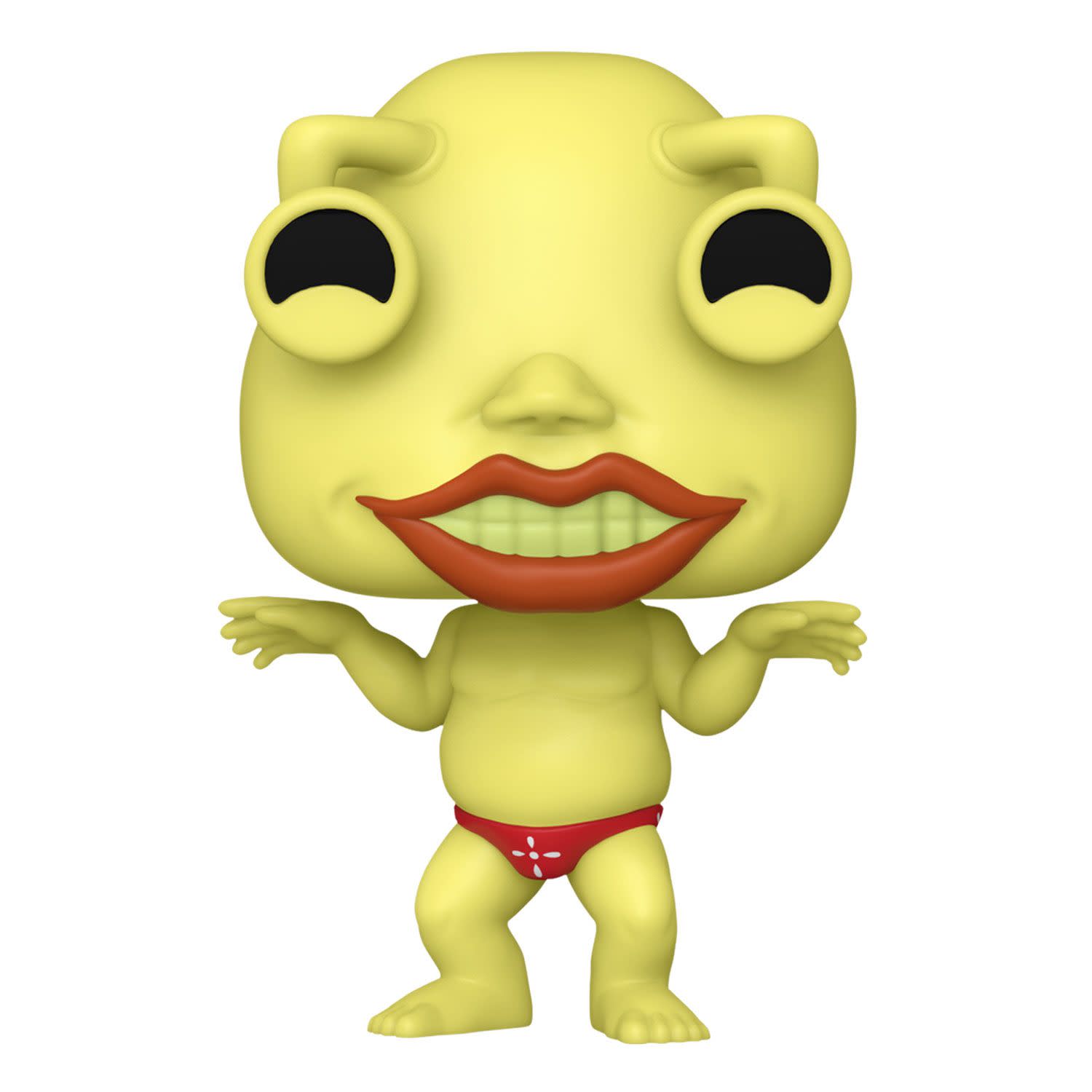 Εικόνα 2 του Funko Pop! Animation: Yu-Gi-Oh! - Ojama Yellow #1600