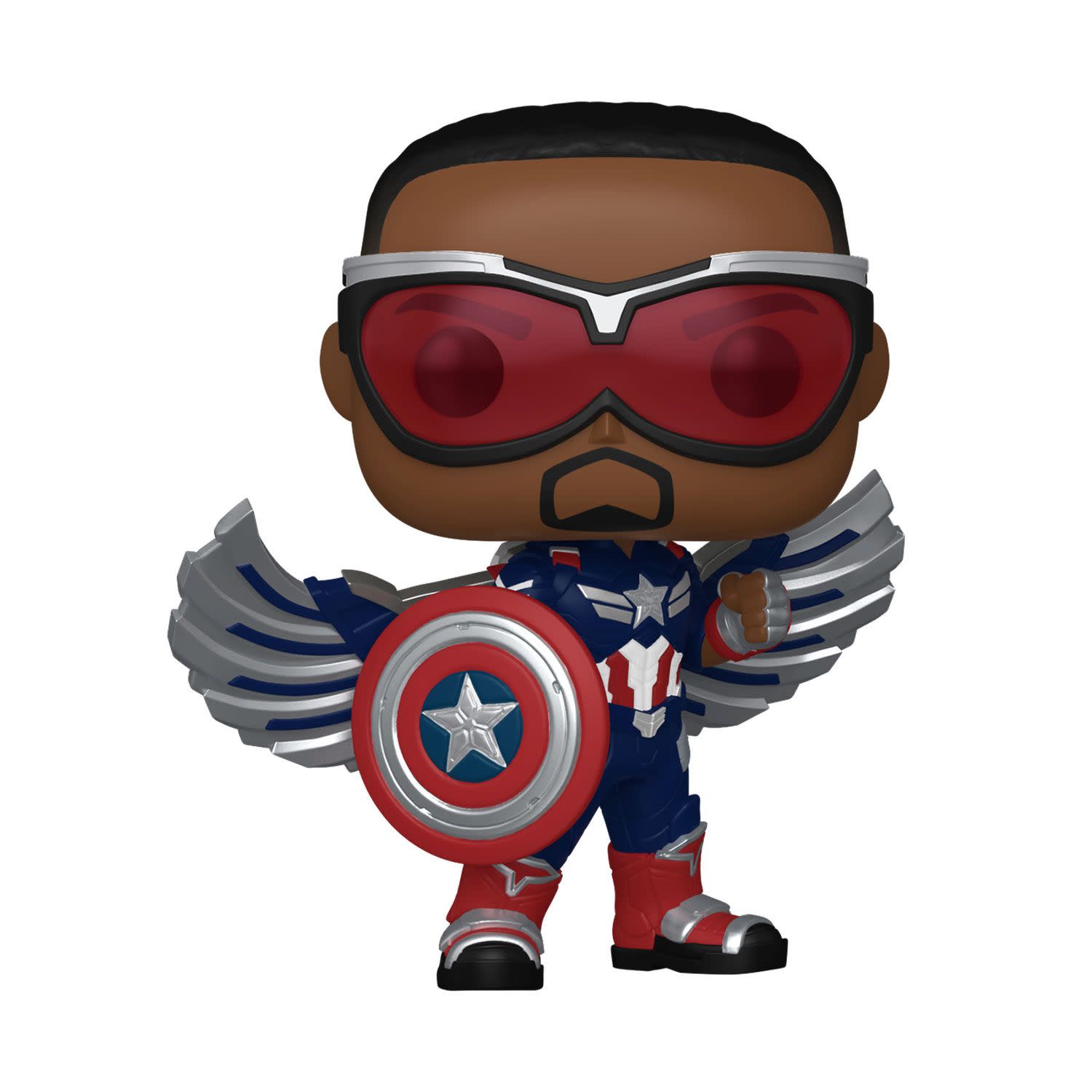Εικόνα 2 του Funko Pop! Marvel: Captain America Brave New World - Captain America #1364