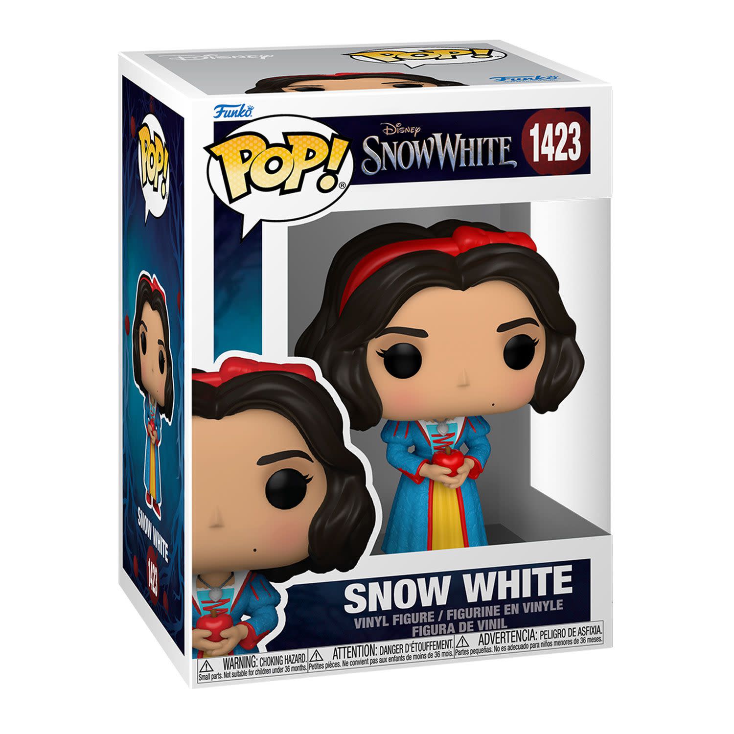 Funko Pop! Disney: Snow White - Snow White #1423