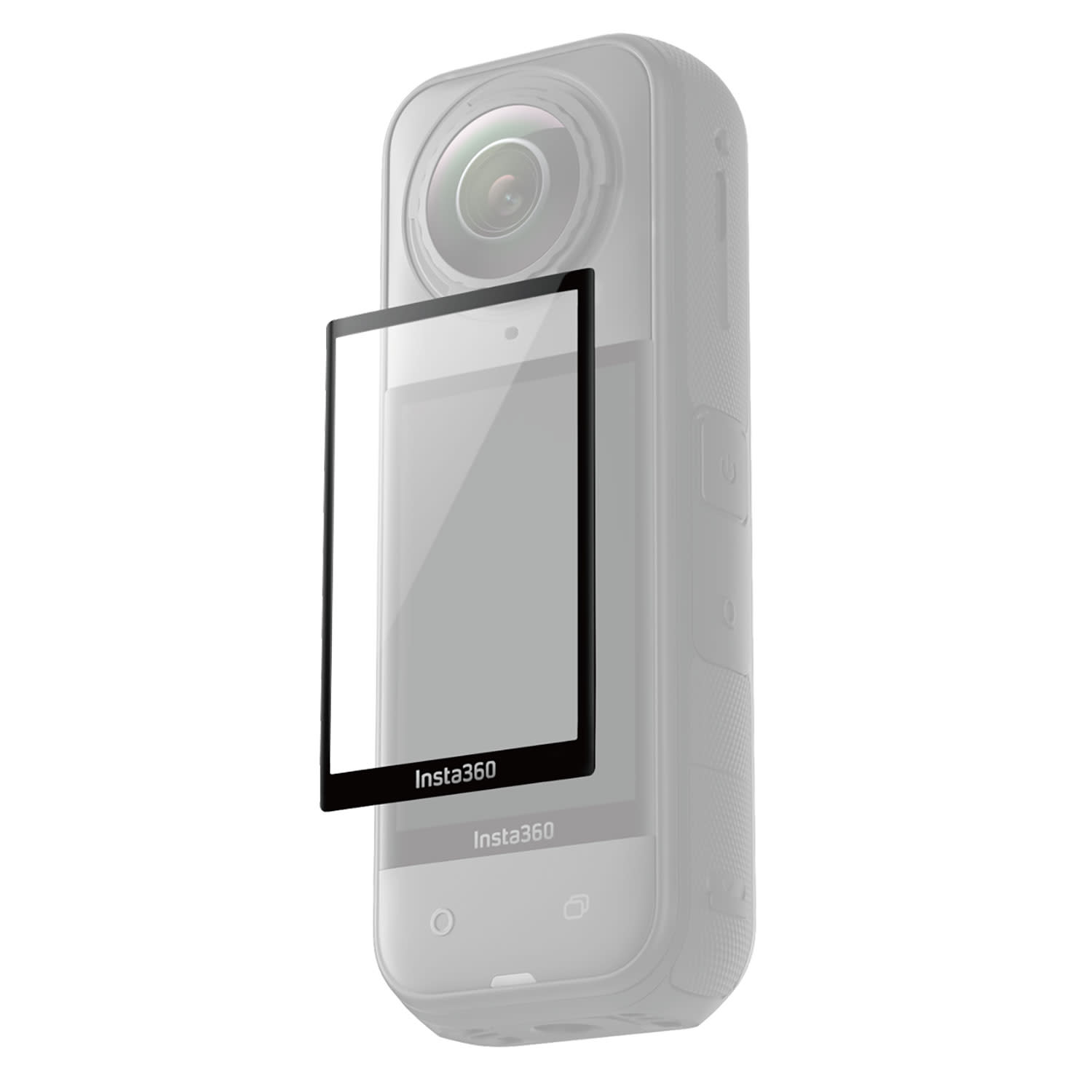 Εικόνα 1 του Insta360 X5 Cooling Screen Protector