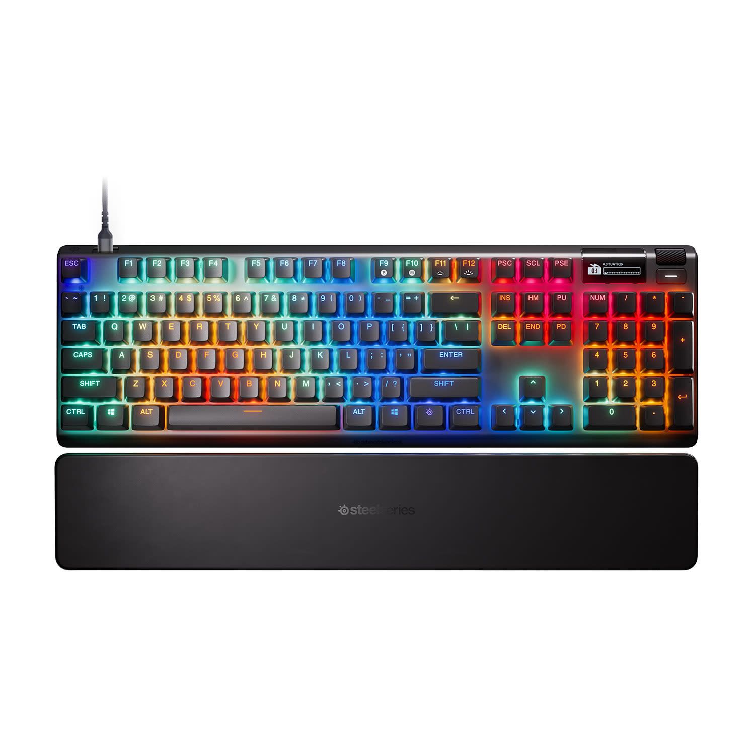 Steelseries Πληκτρολόγιο Apex Pro Gen 3