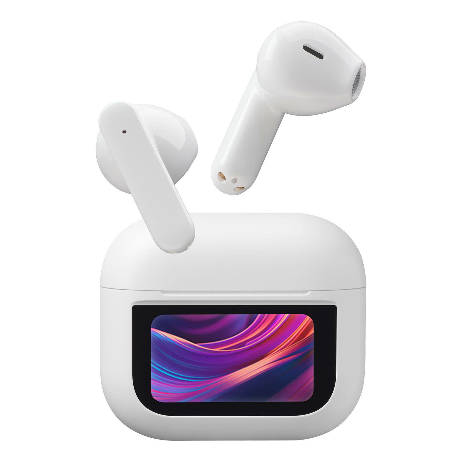 Cellularline Bluetooth Truly Wireless Music Sound Groove Λευκό