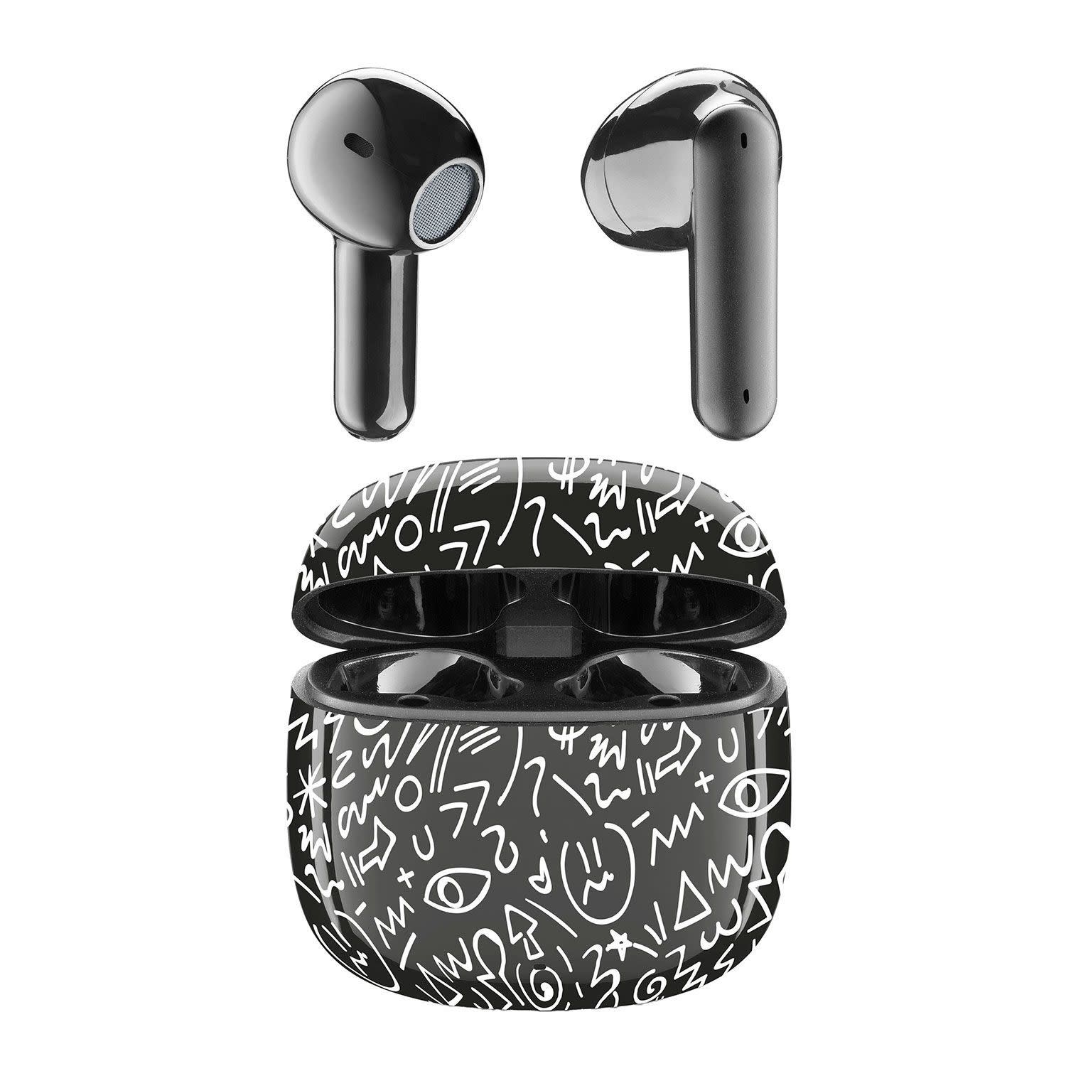 Εικόνα 1 του Cellularline Bluetooth Truly Wireless Music Sound Showy Black