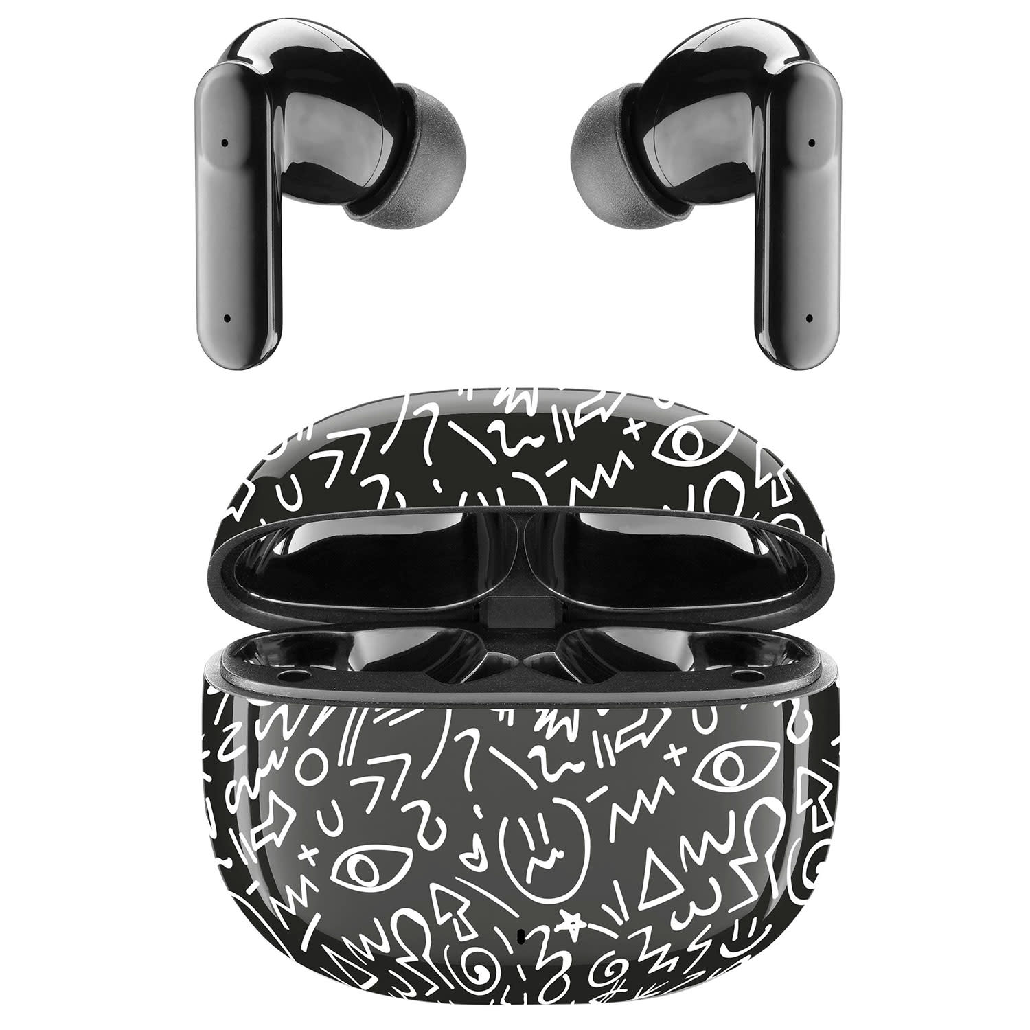 Εικόνα 1 του Cellularline Bluetooth Truly Wireless Music Sound Capsule Black