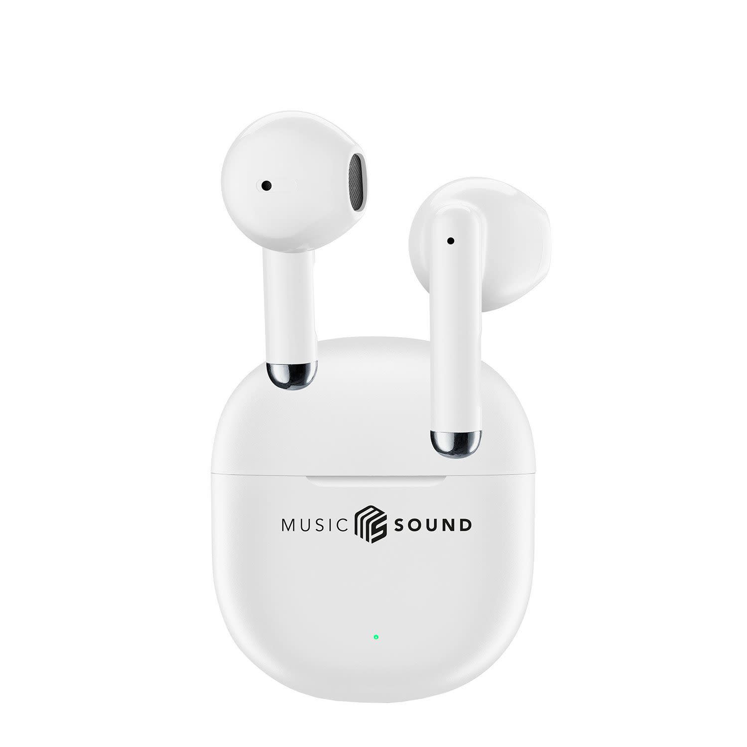 Εικόνα 1 του Cellularline Bluetooth Truly Wireless Music Sound Breeze White