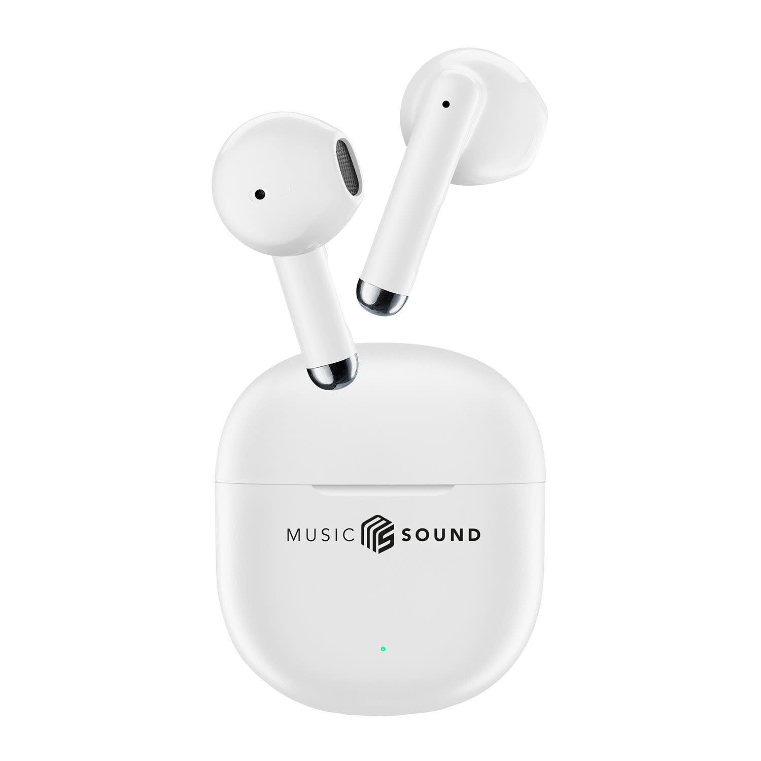 Εικόνα 2 του Cellularline Bluetooth Truly Wireless Music Sound Breeze White