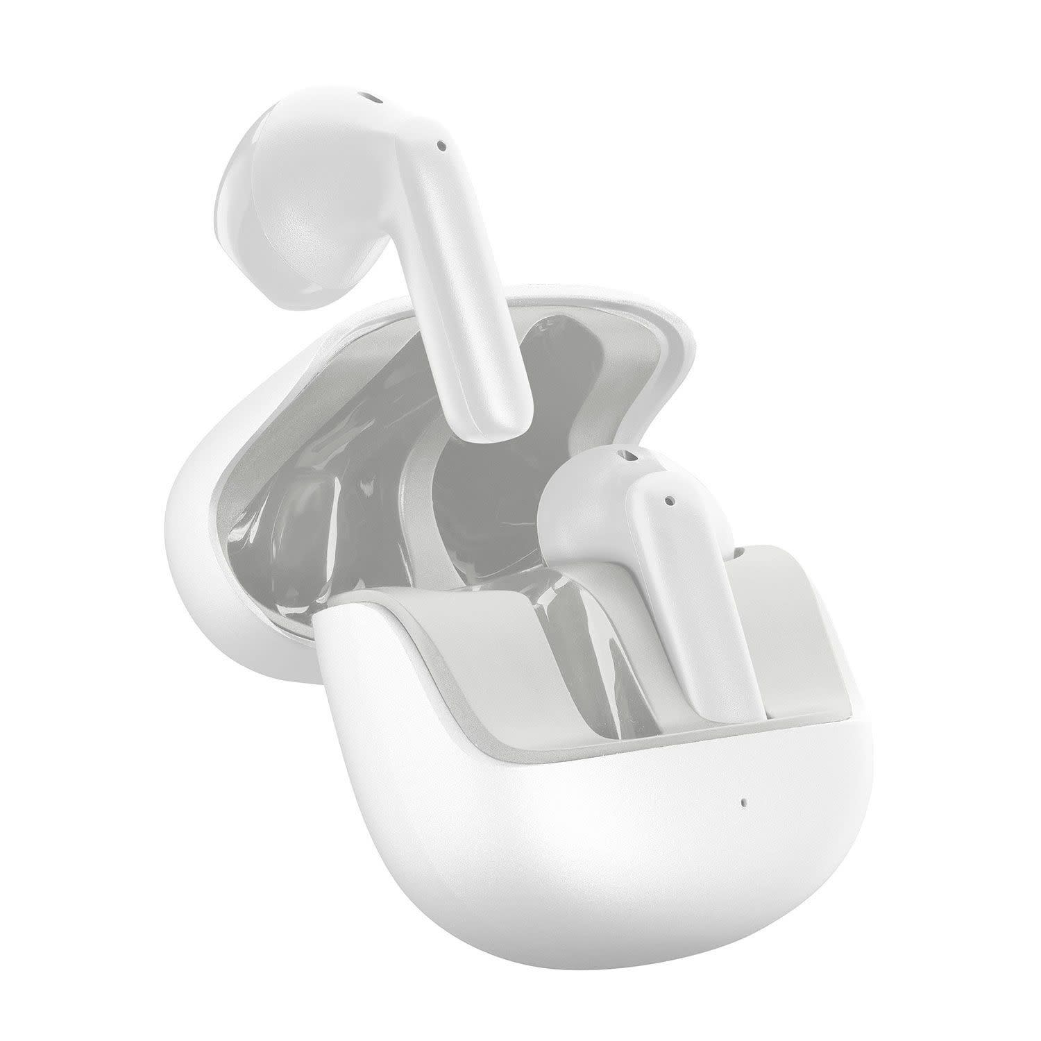 Cellularline Bluetooth Truly Wireless Pure ENC White