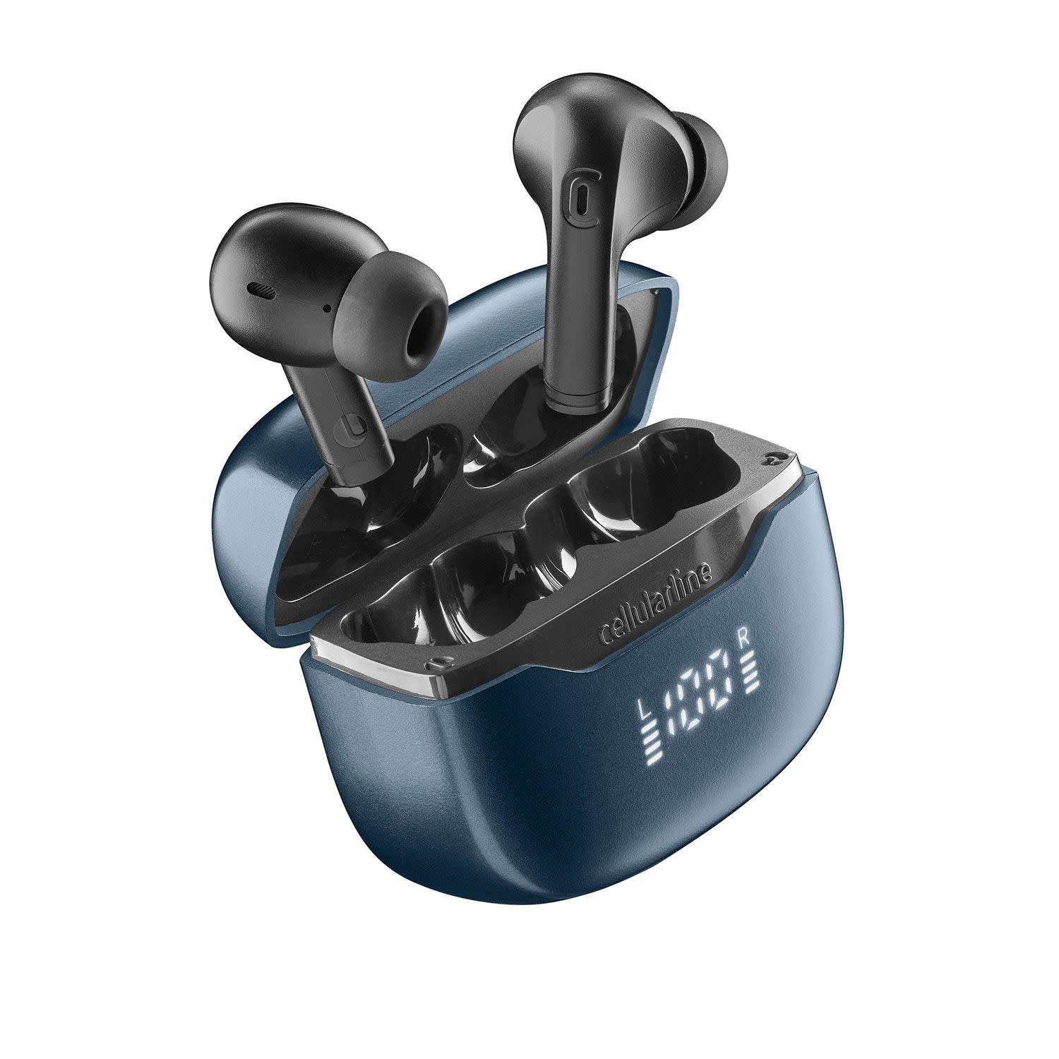 Εικόνα 2 του Cellularline Bluetooth Truly Wireless Key Pro ENC Black