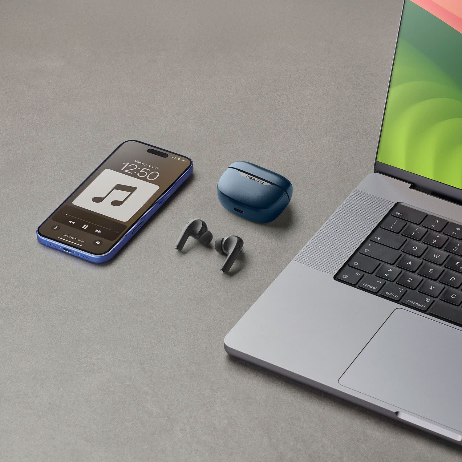 Εικόνα 4 του Cellularline Bluetooth Truly Wireless Key Pro ENC Black