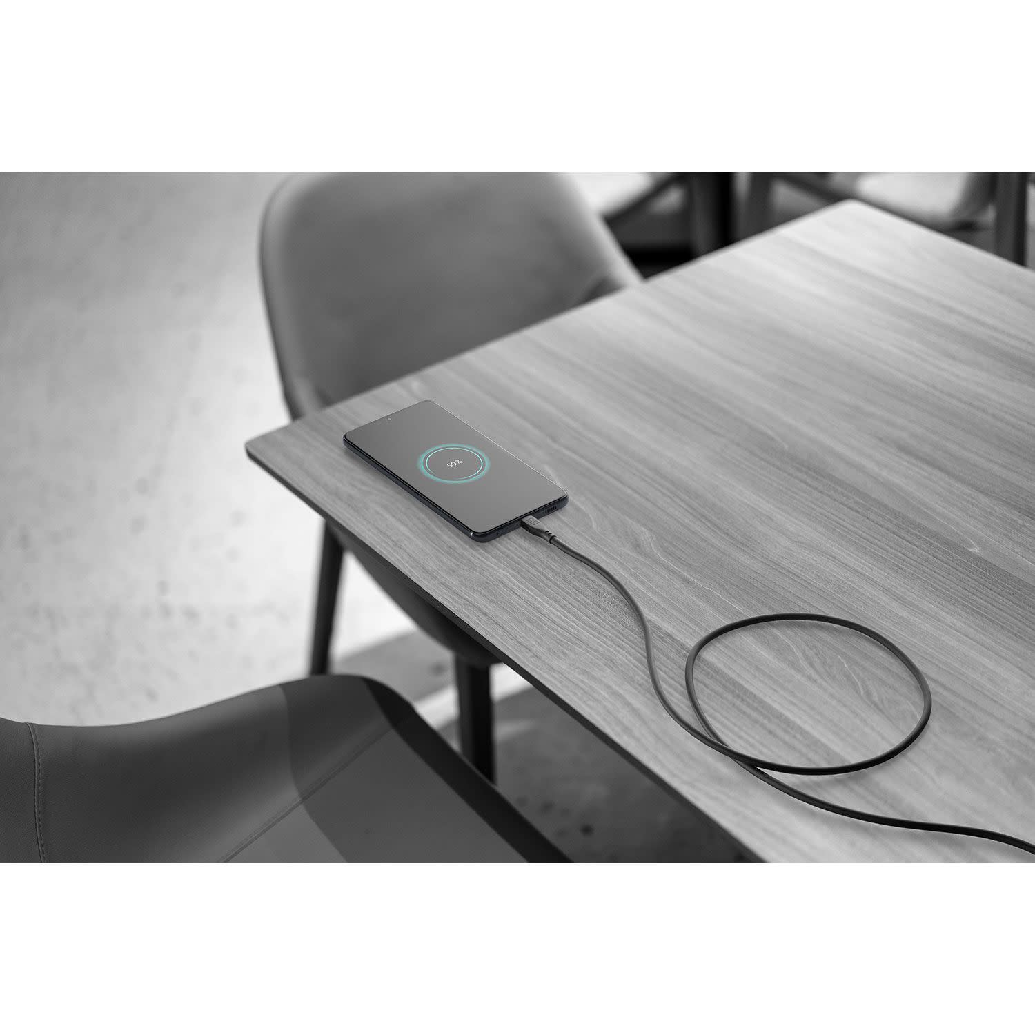 Εικόνα 5 του Cellularline Καλώδιο USB-C to USB-C 1.2 m Μαύρο