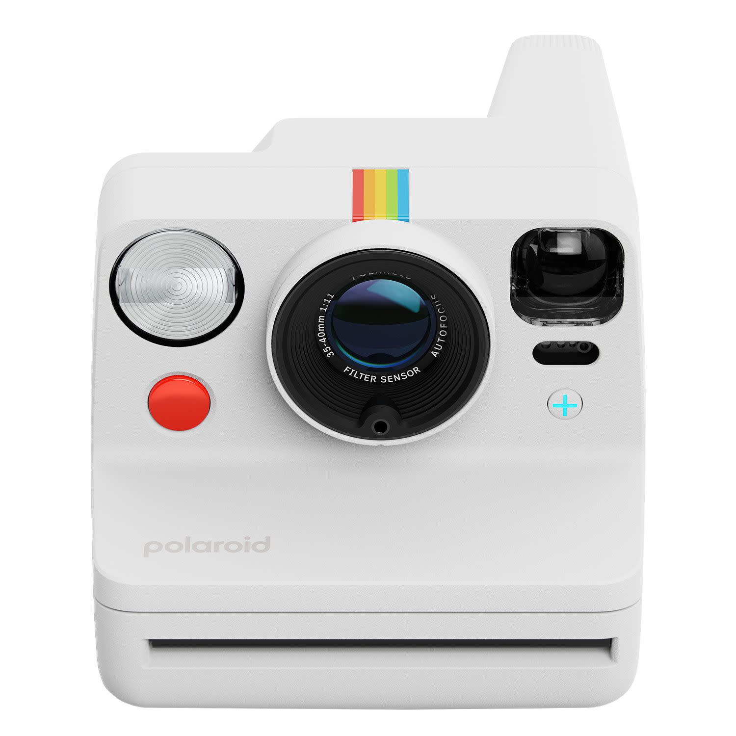 Polaroid Now+ Gen 3 White
