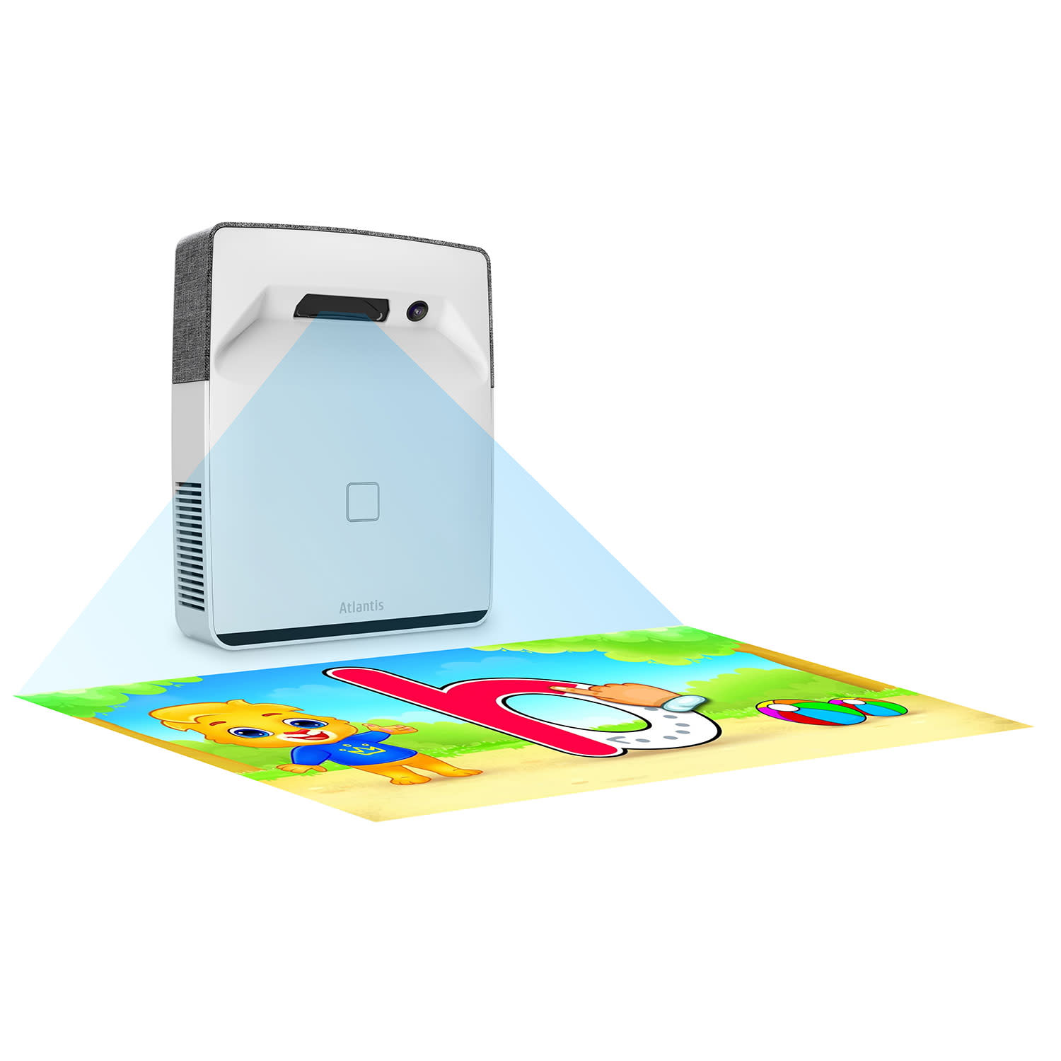 Εικόνα 4 του Atlantis Magic Touch Projector