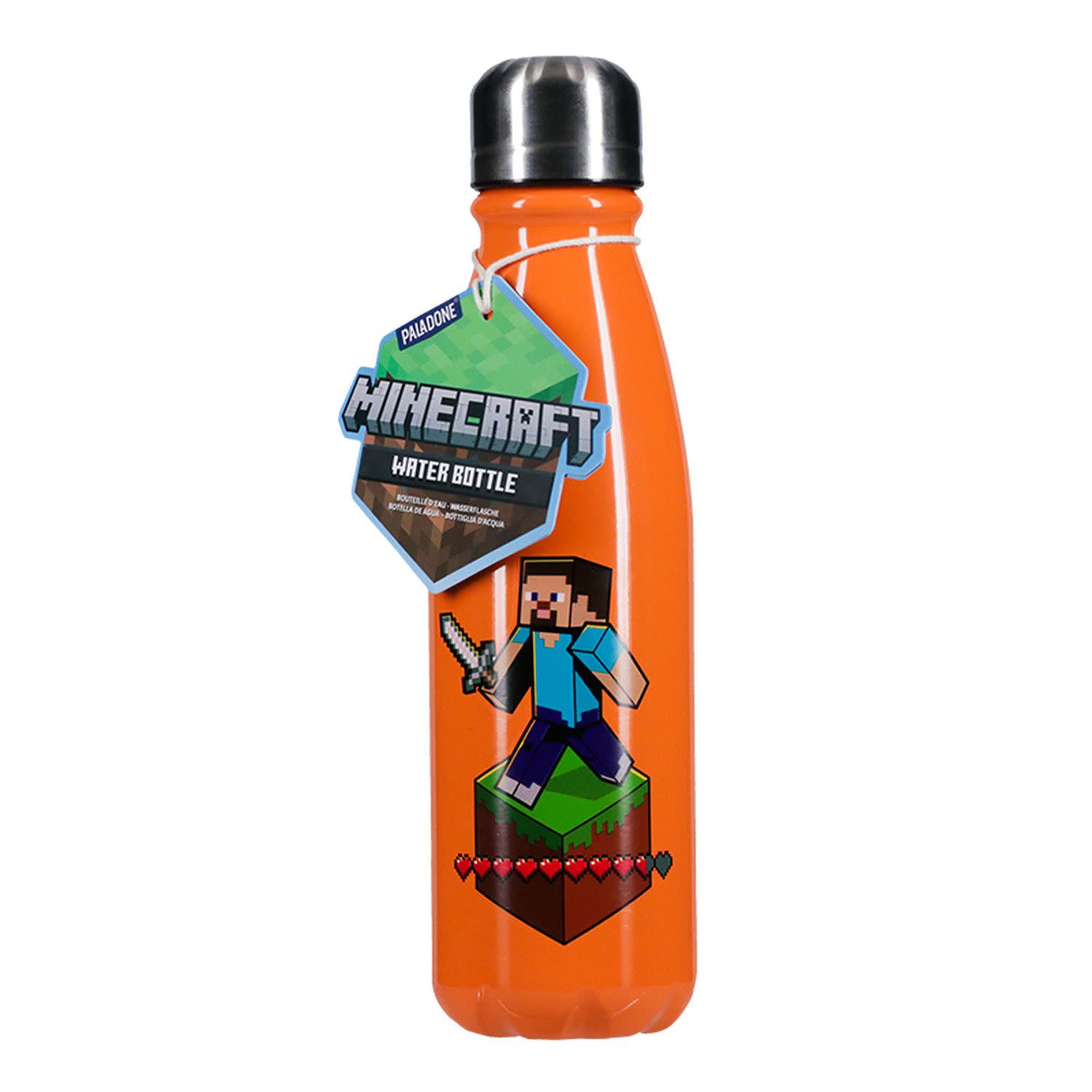 Κάνε κλικ για να δεις την εικόνα 1 του Minecraft Παγούρι Θερμός 500ml