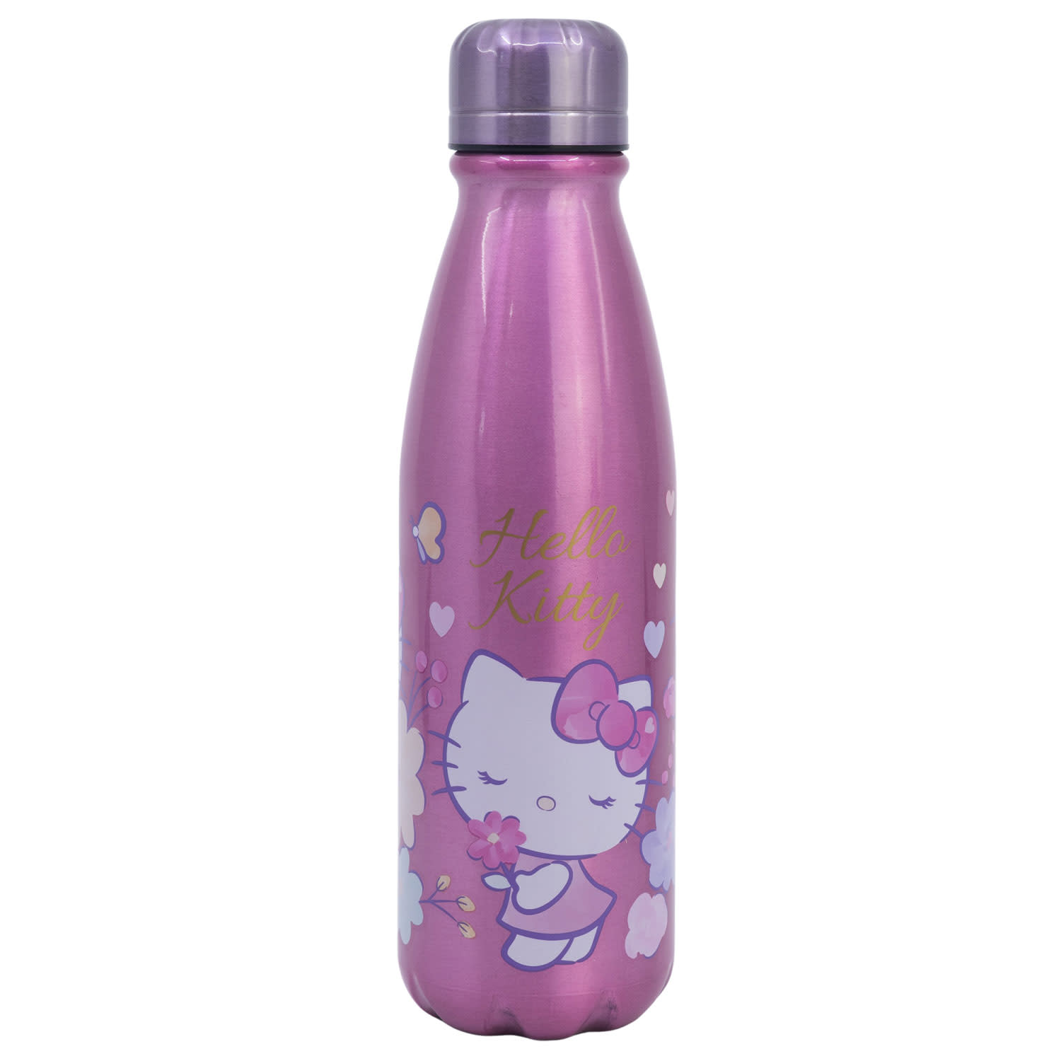 Hello Kitty Παιδικό Παγούρι Θερμός 600ml