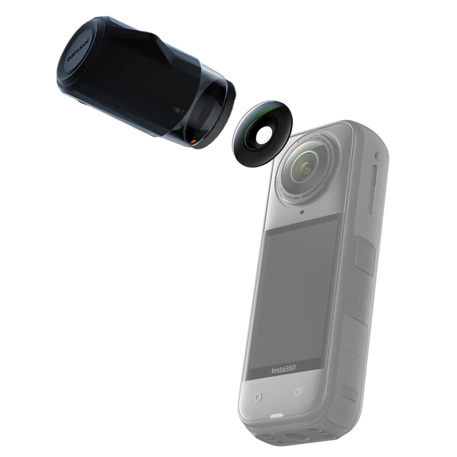Κάνε κλικ για να δεις την εικόνα 1 του Insta360 X5 Replacement Lens Kit
