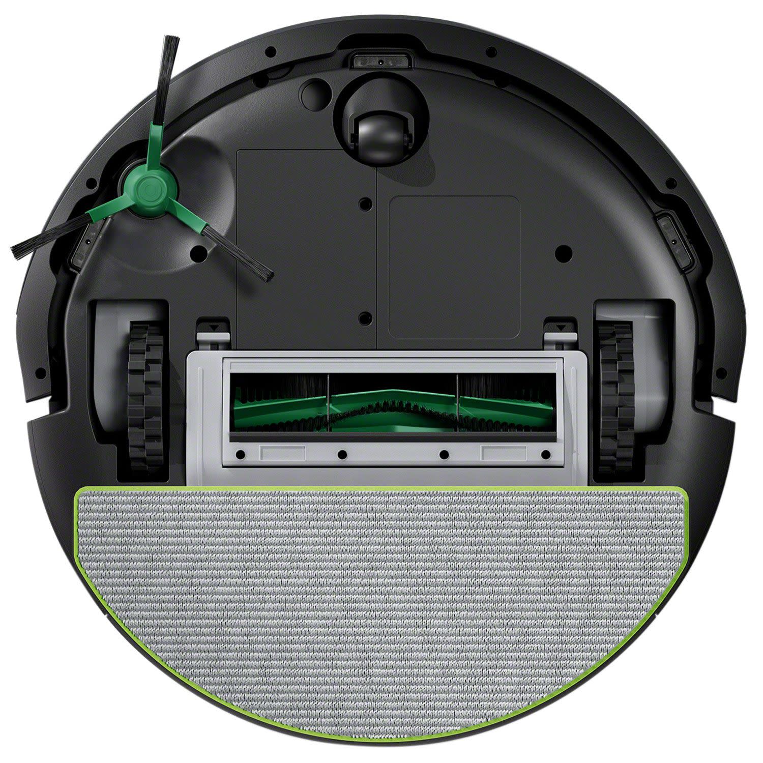 Εικόνα 3 του iRobot Σκούπα ρομπότ Roomba Combo 105 Black