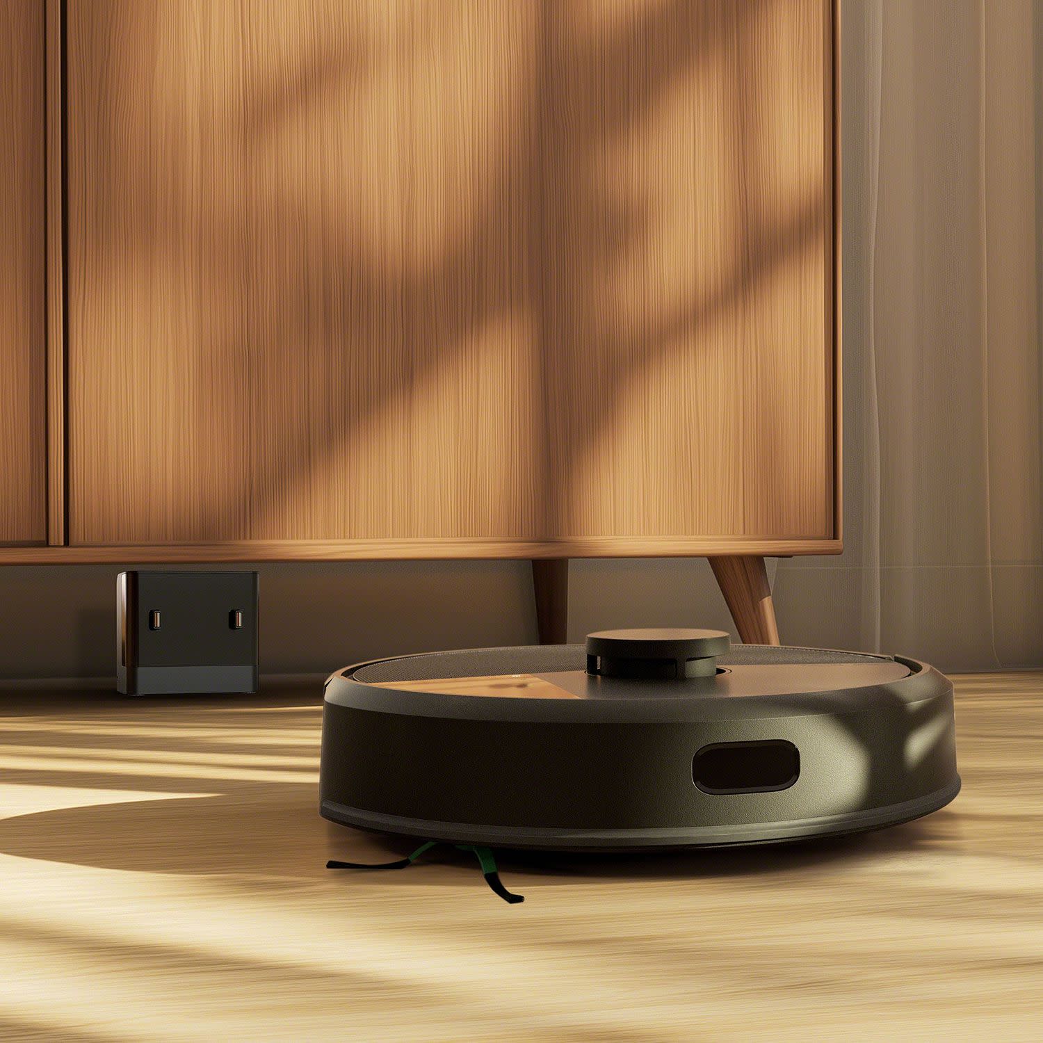Εικόνα 5 του iRobot Σκούπα ρομπότ Roomba Combo 105 Black