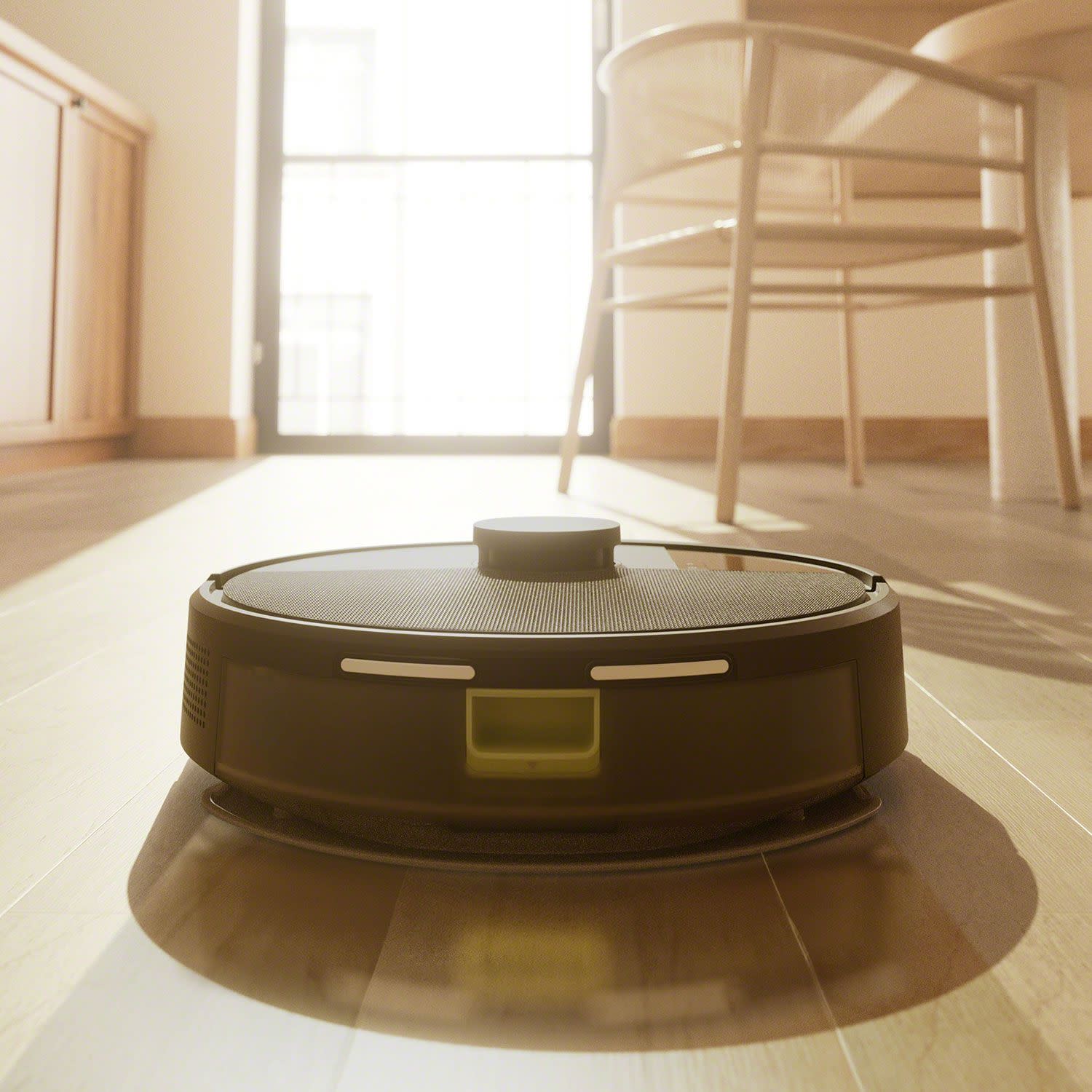 Εικόνα 8 του iRobot Σκούπα ρομπότ Roomba Combo 105 Black