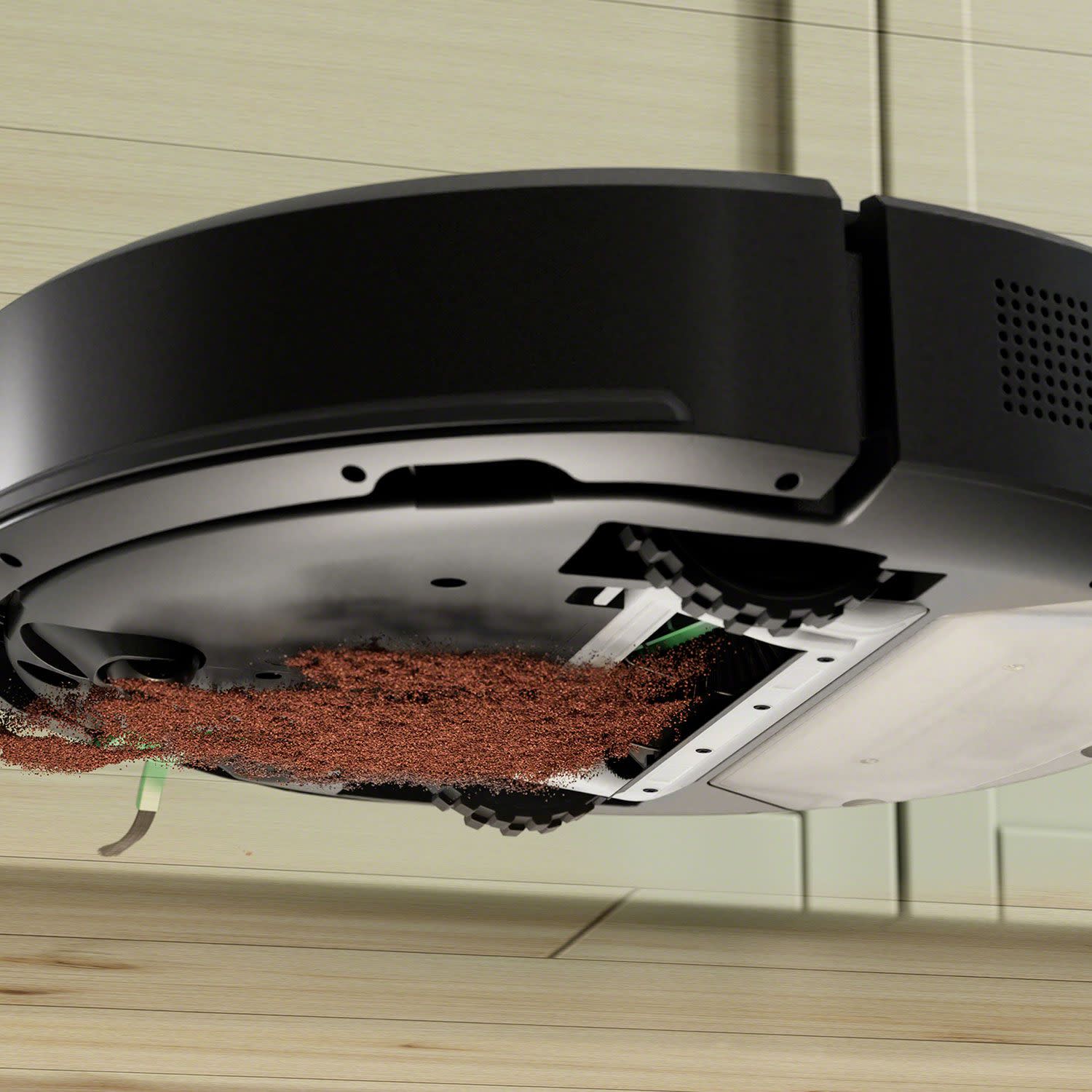 Εικόνα 9 του iRobot Σκούπα ρομπότ Roomba Combo 105 Black