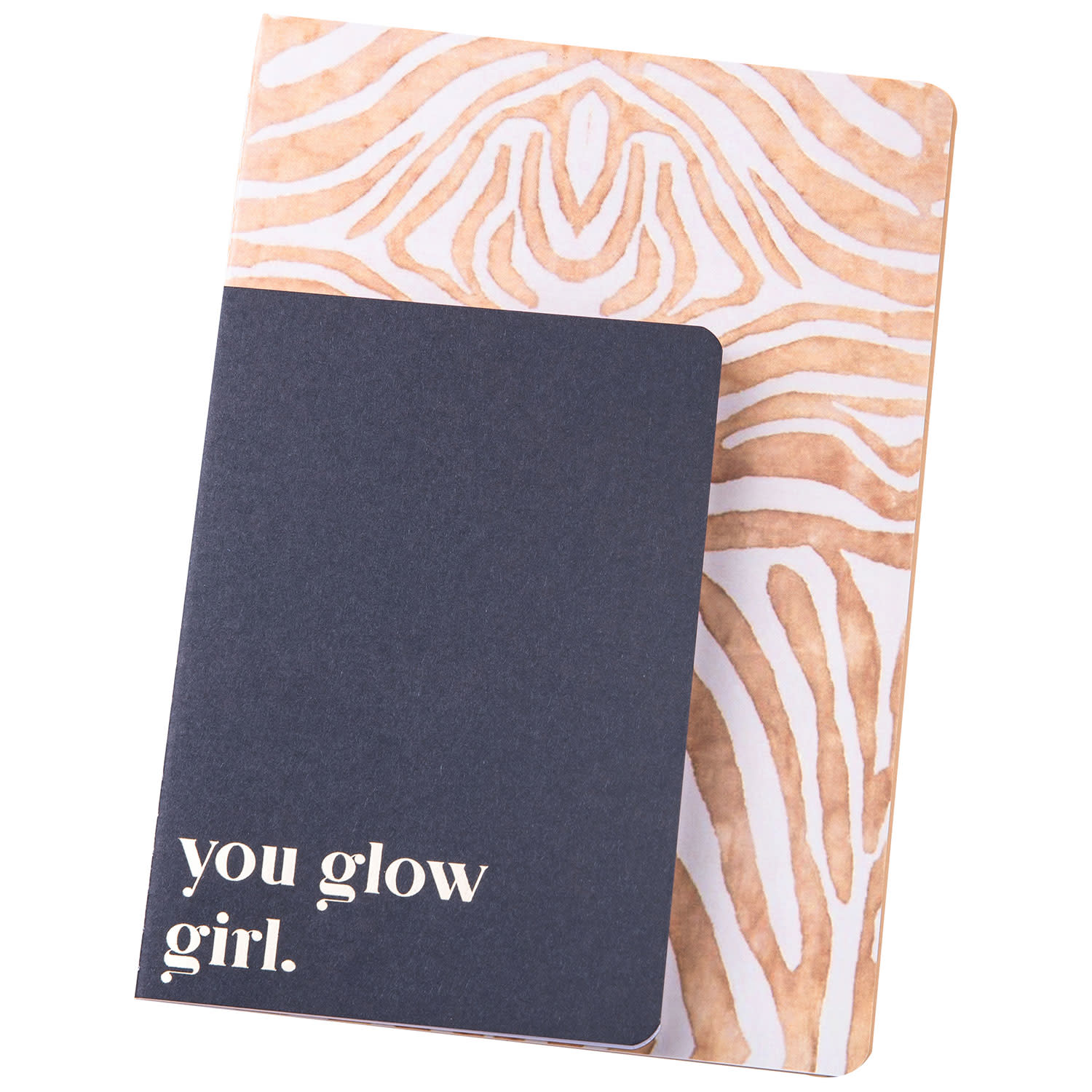 Εικόνα 1 του Funkyfish Σημειωματάρια Black Gold A5/Α6 20 Φύλλα 2τεμ.