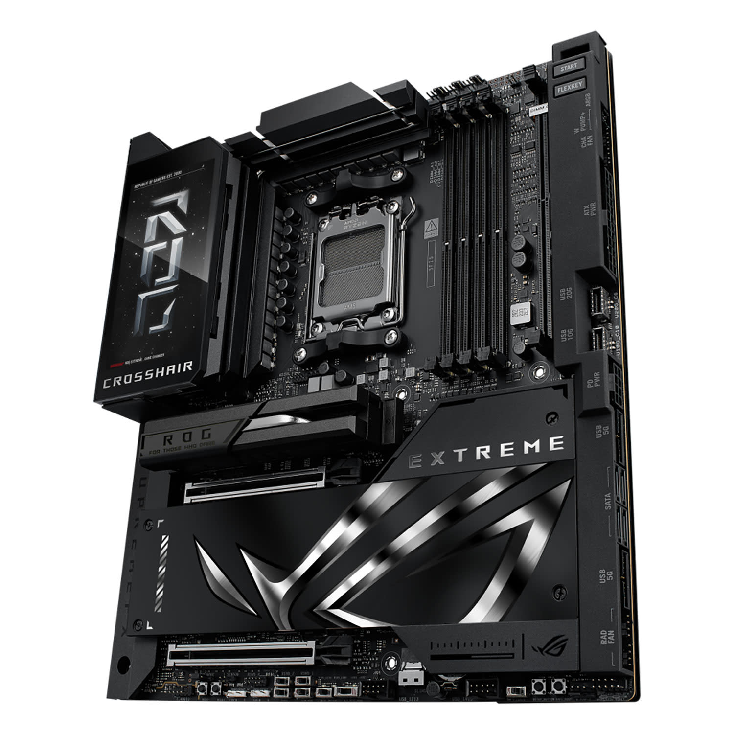 Εικόνα 3 του Asus Motherboard X870E ROG CROSSHAIR X870E EXTREME (X870E/AM5/DDR5)