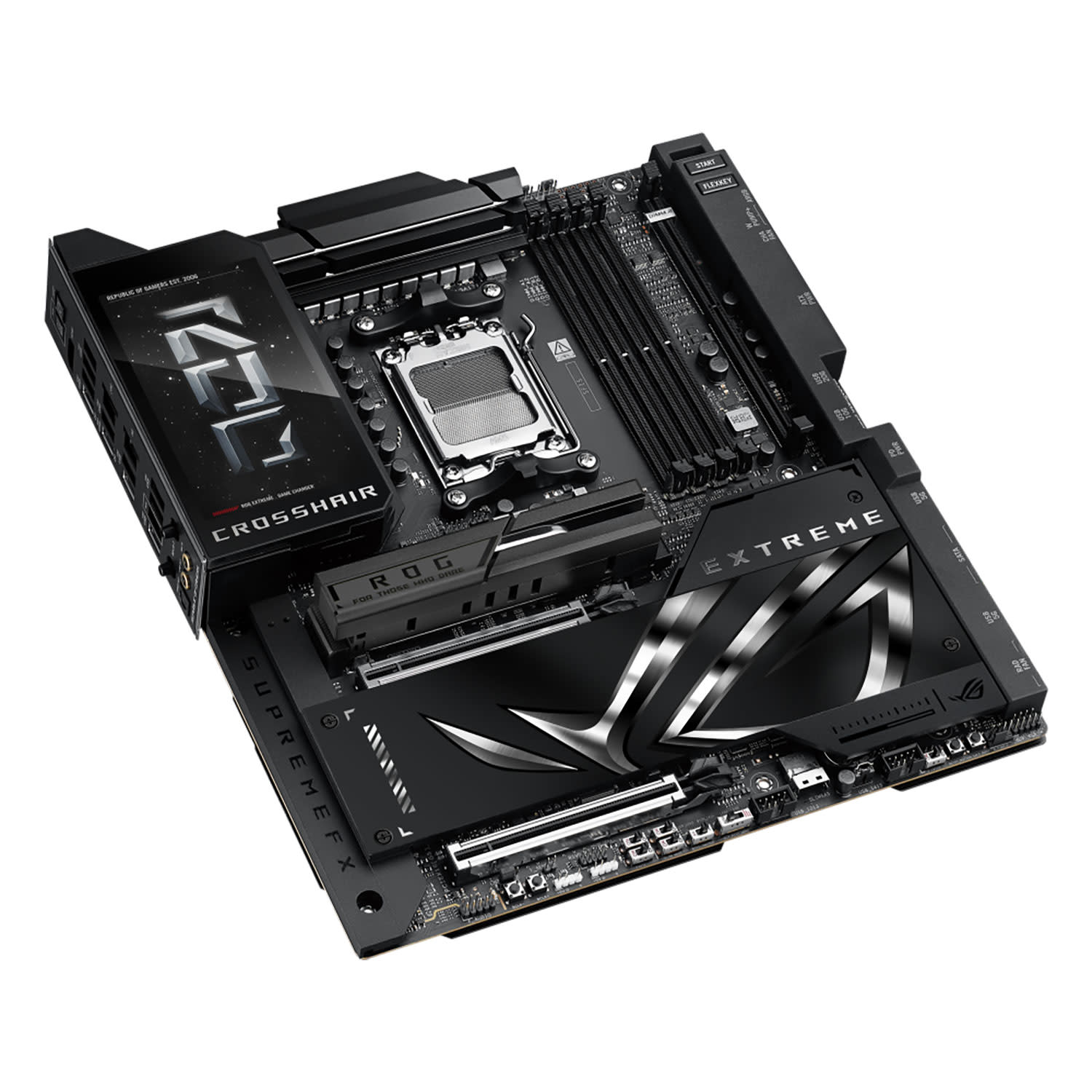 Εικόνα 4 του Asus Motherboard X870E ROG CROSSHAIR X870E EXTREME (X870E/AM5/DDR5)