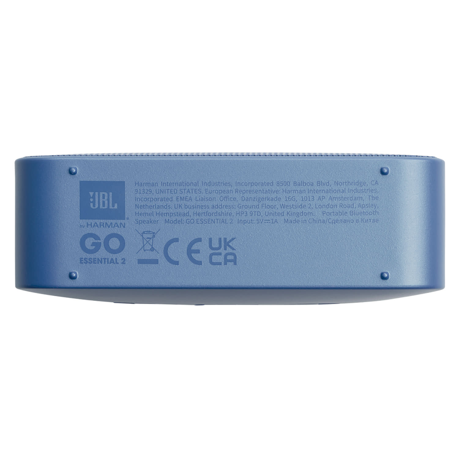 Κάνε κλικ για να δεις την εικόνα 8 του JBL Go Essential 2 Blue