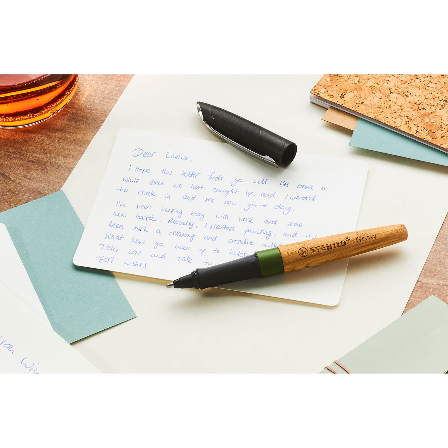 Κάνε κλικ για να δεις την εικόνα 3 του STABILO Στυλό Διαρκείας Grow