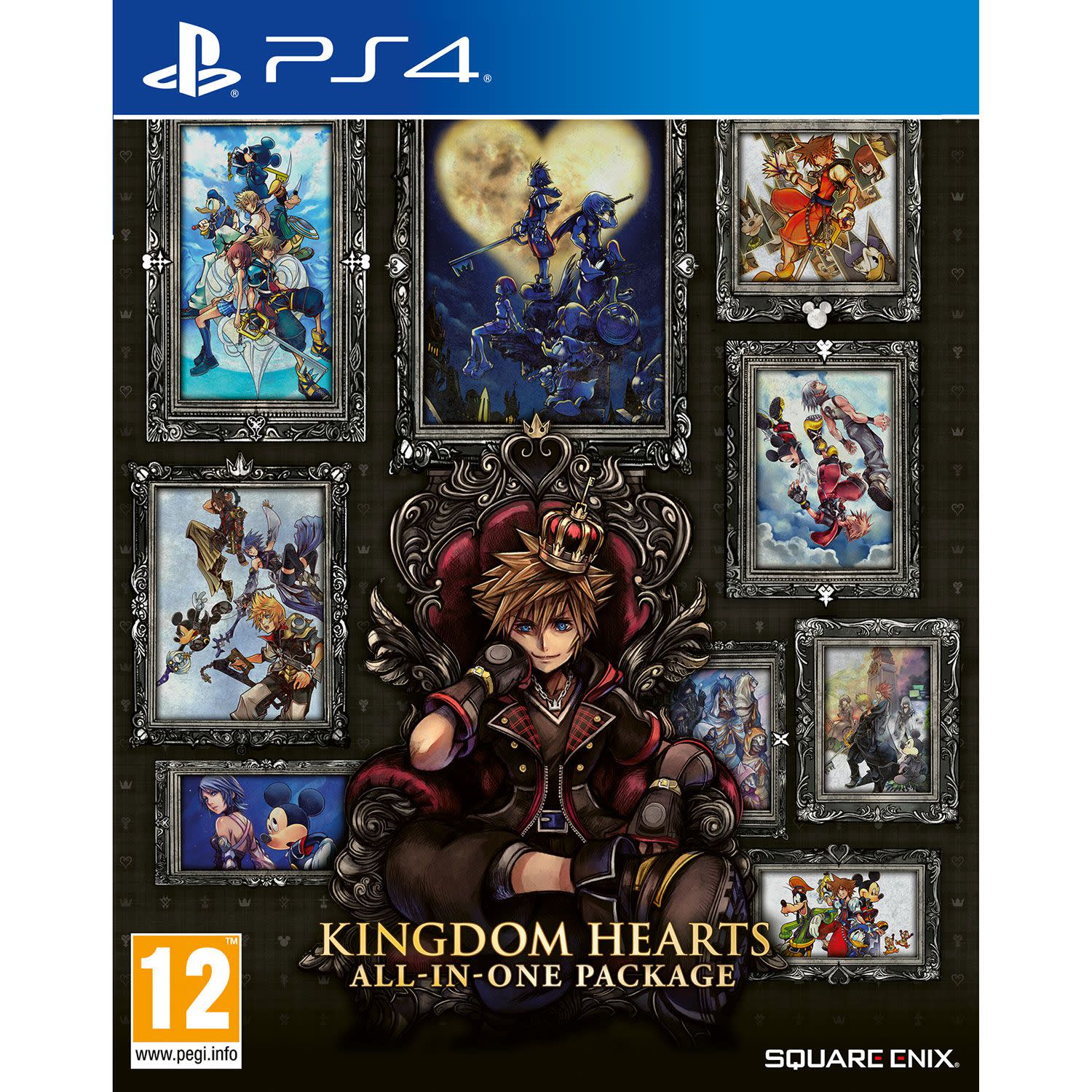 Εικόνα 1 του Square Enix Kingdom Hearts All In One Package PlayStation 4