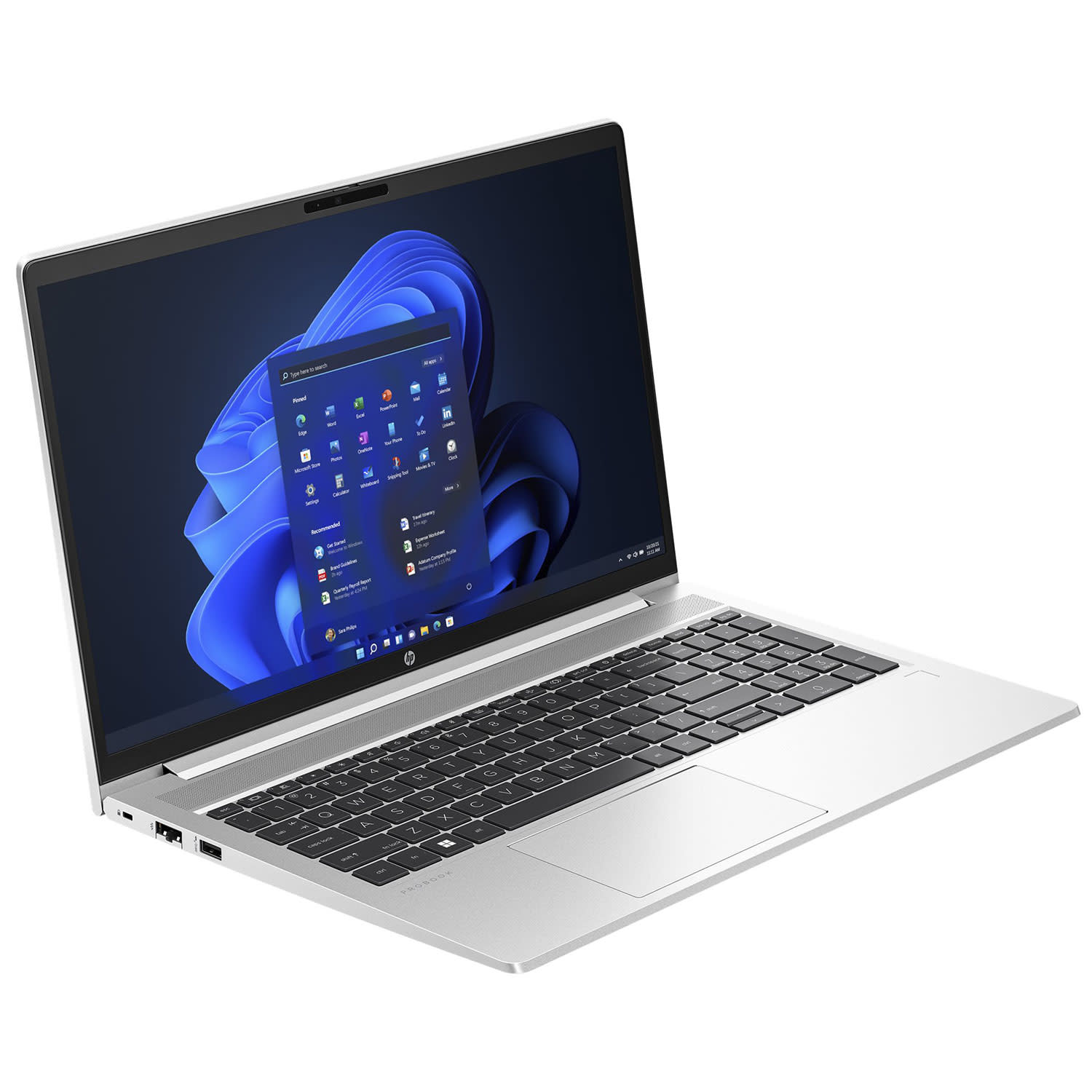 Κάνε κλικ για να δεις την εικόνα 3 του HP ProBook G10 + ZoneAlarm + LaserJet Pro 4002dn Laptop 15.6" IPS (Core i5 1334U/16 GB/512 GB/Iris X Graphics/