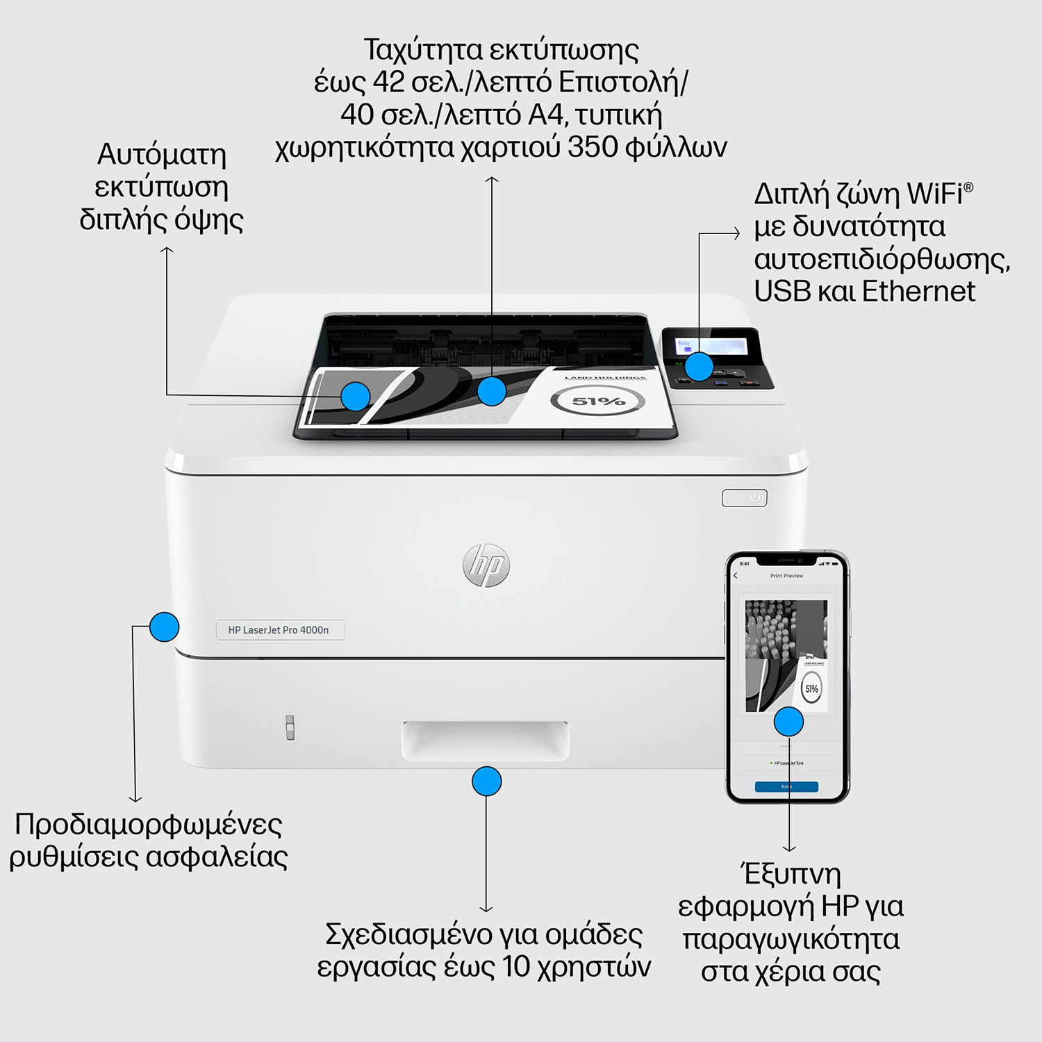 Κάνε κλικ για να δεις την εικόνα 7 του HP ProBook G10 + ZoneAlarm + LaserJet Pro 4002dn Laptop 15.6" IPS (Core i5 1334U/16 GB/512 GB/Iris X Graphics/