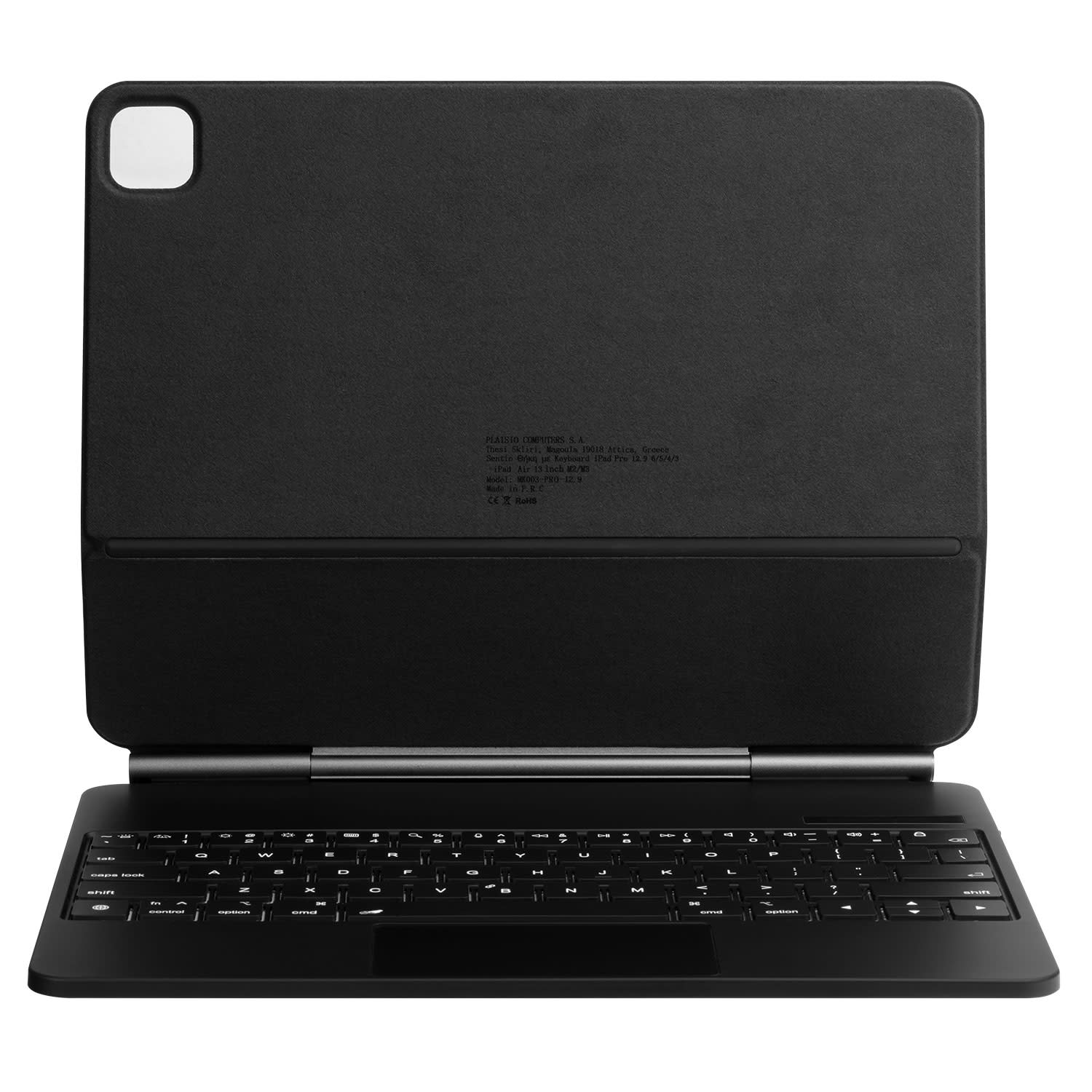 Εικόνα 4 του Sentio Θήκη Bluetooth Keyboard με TouchPad για iPad Pro 6th Gen 12.9'' & iPad Air 13'' M2/M3